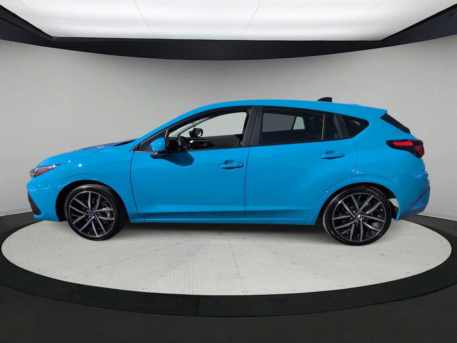 Thumbnail: 2025 Subaru Impreza - 5