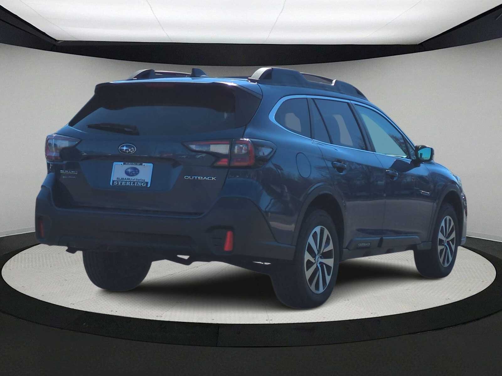 Thumbnail: 2021 Subaru Outback - 8