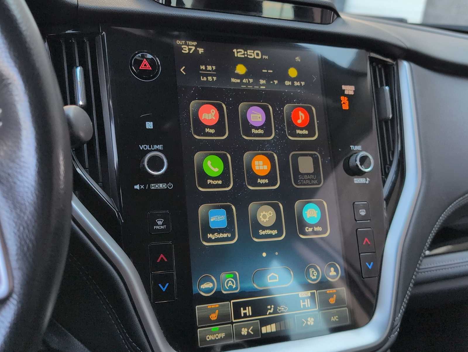 Thumbnail: 2024 Subaru Legacy - 29