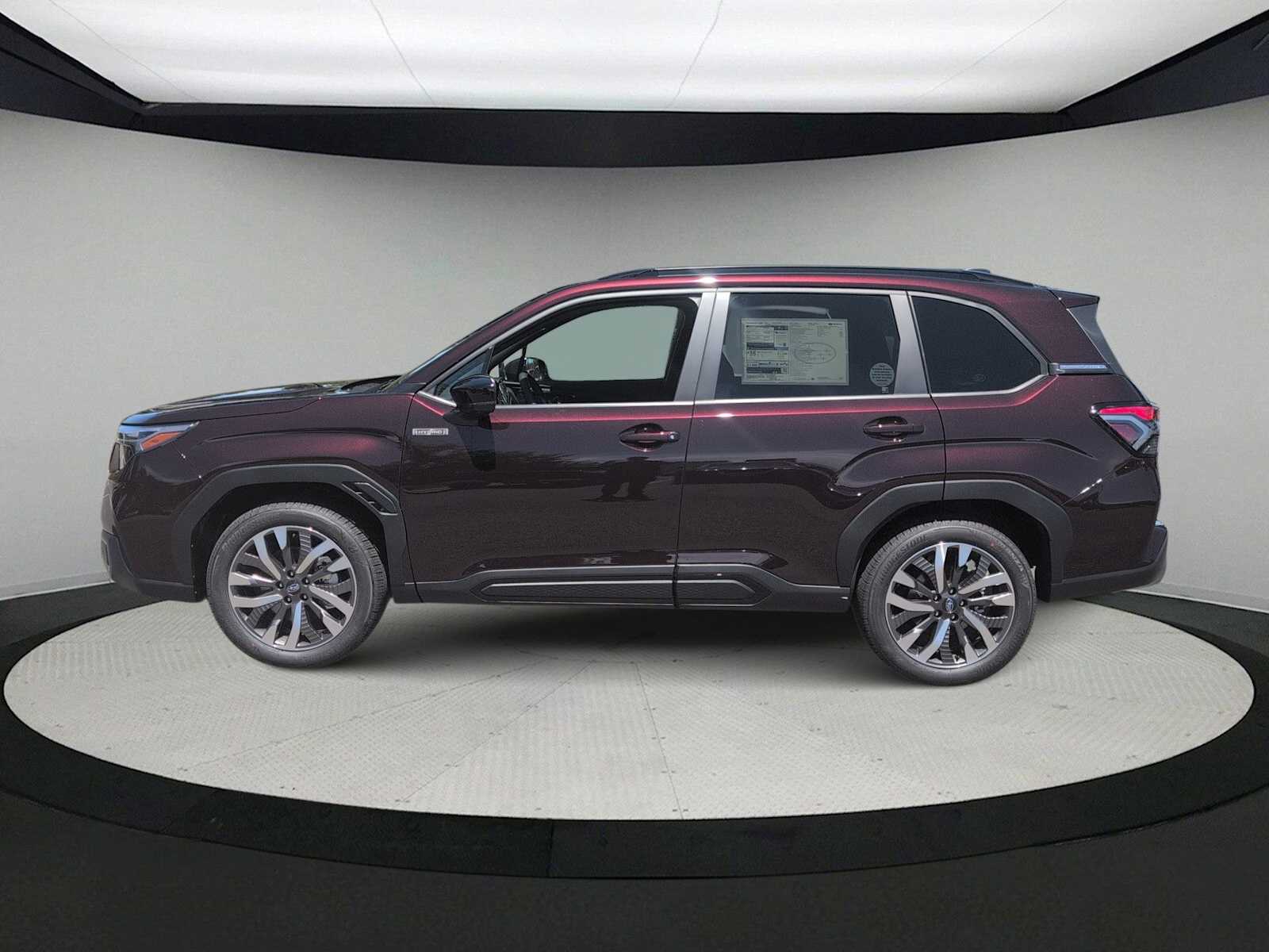 Thumbnail: 2026 Subaru Forester - 5