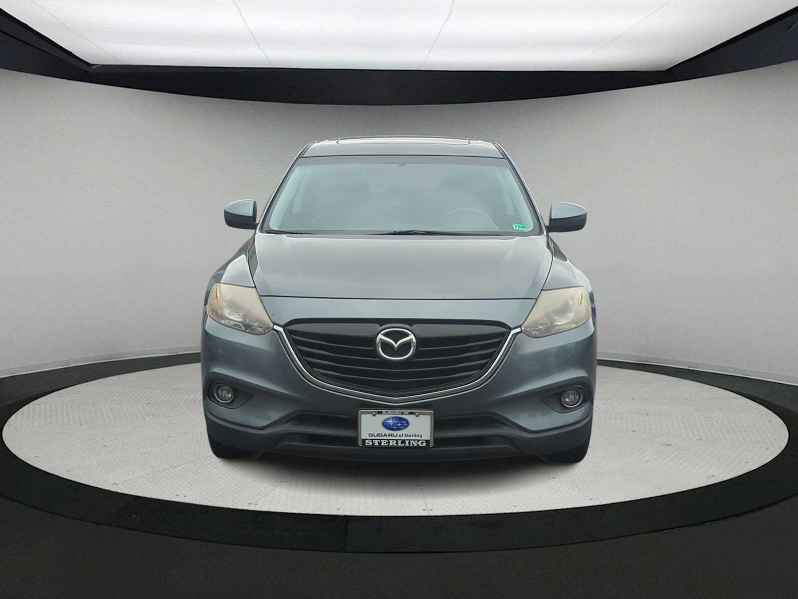 Thumbnail: 2013 Mazda CX-9 - 3