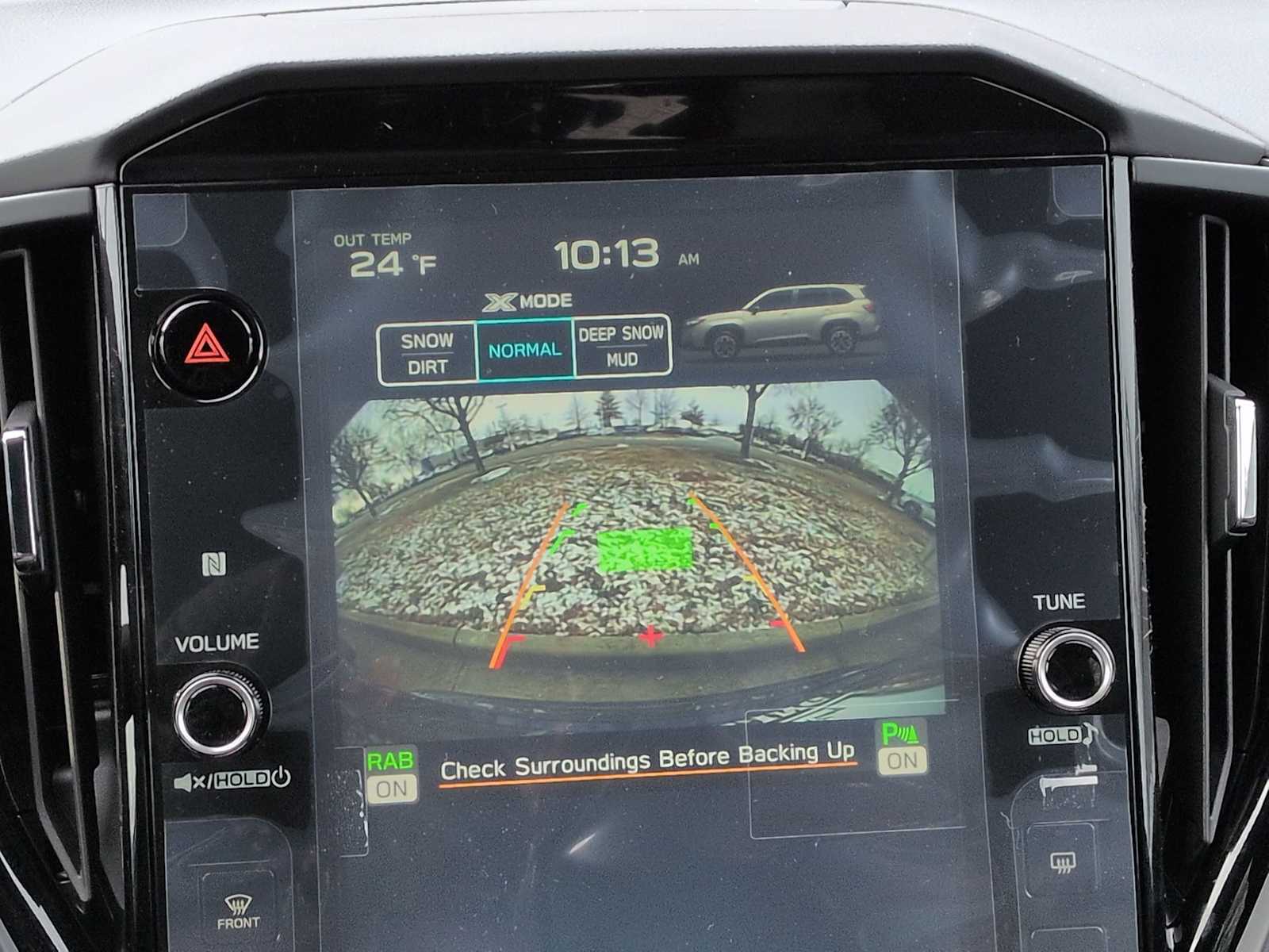 Thumbnail: 2026 Subaru Forester - 30