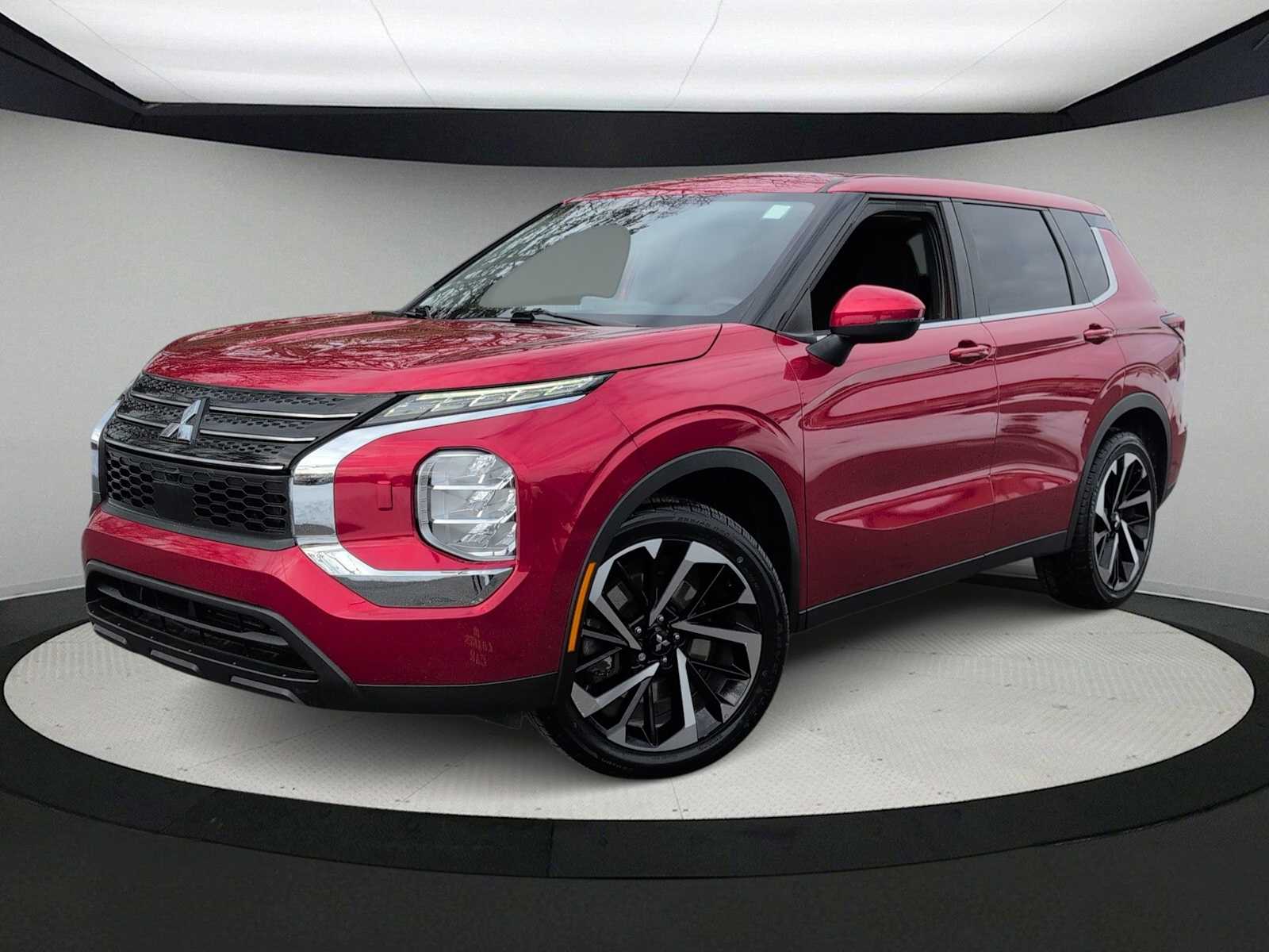 2022 Mitsubishi Outlander ES -
                  Sterling, VA