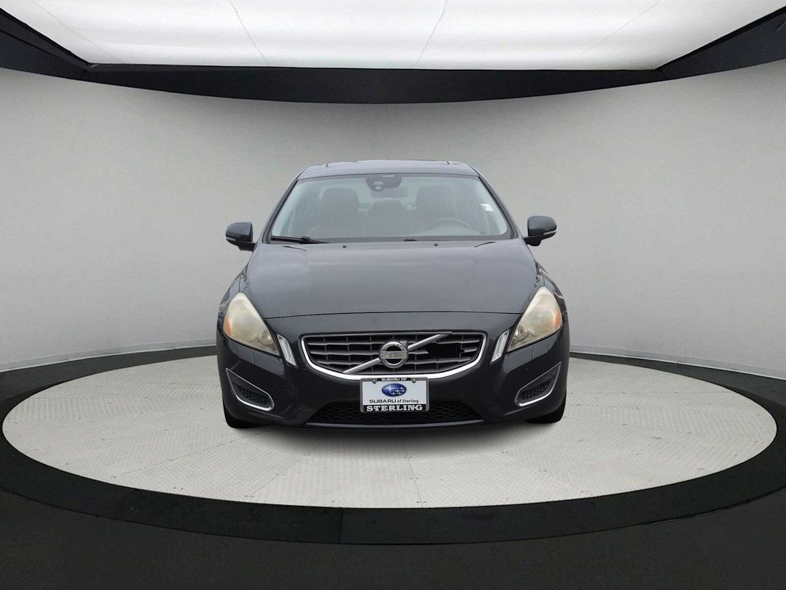 Thumbnail: 2013 Volvo S60 - 3