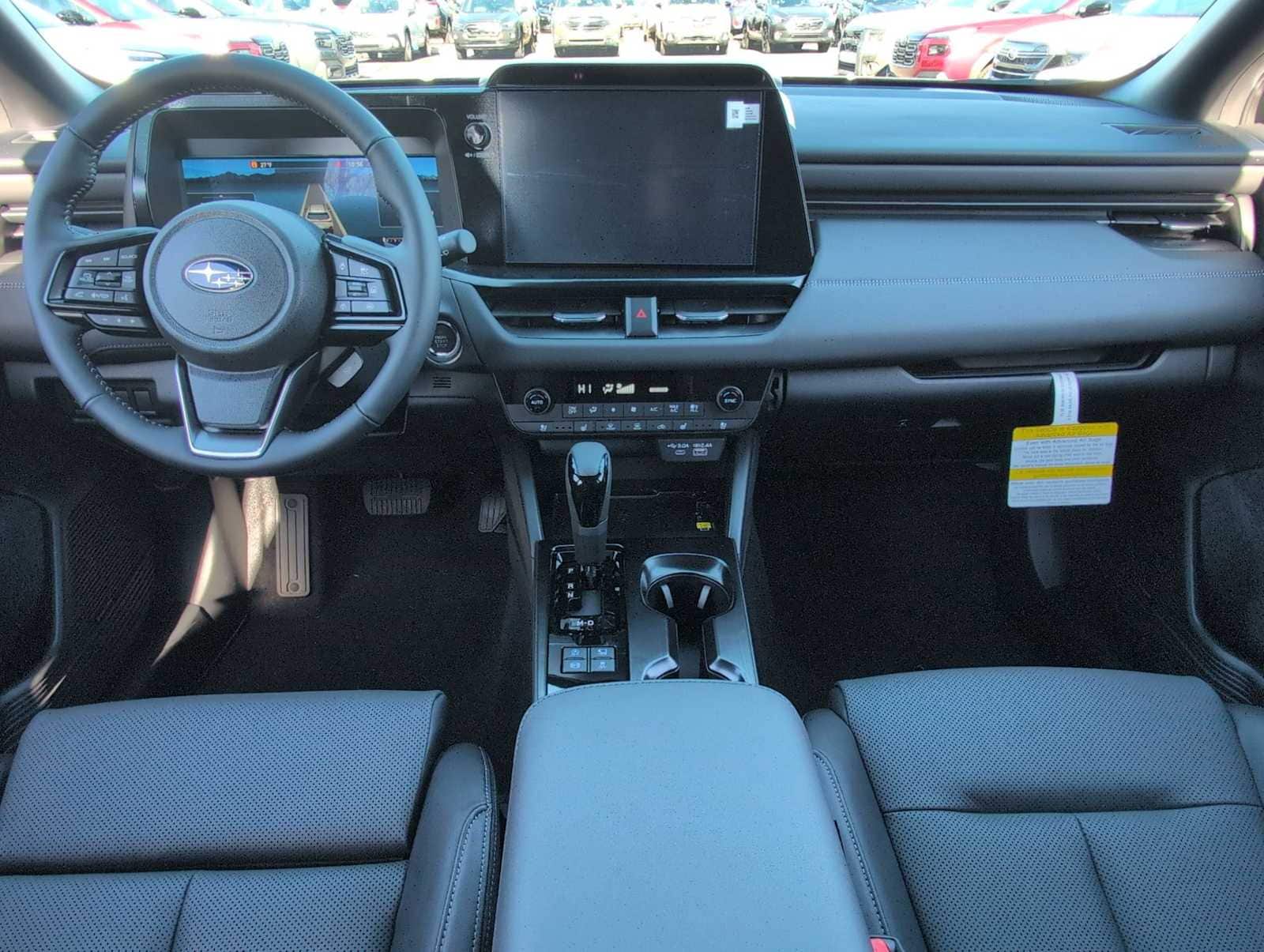 Thumbnail: 2026 Subaru Outback - 16