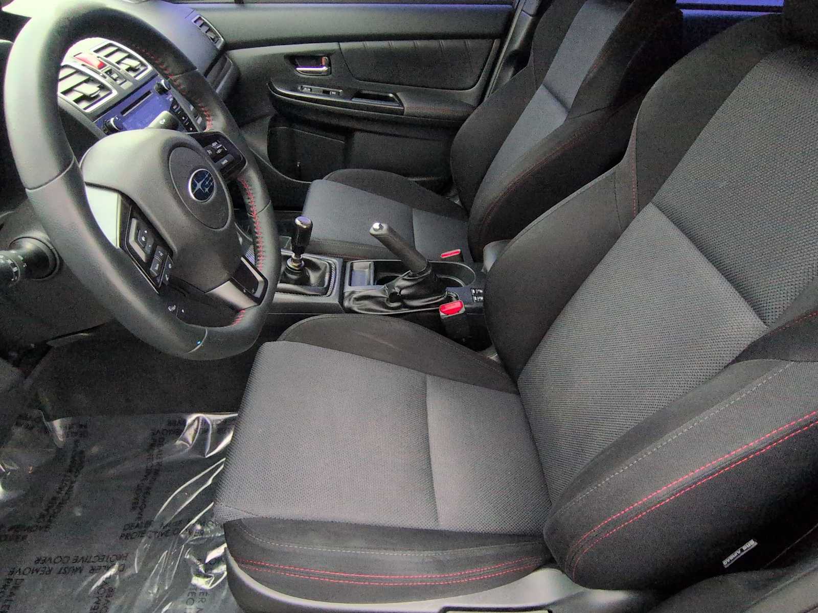 Thumbnail: 2021 Subaru WRX - 10