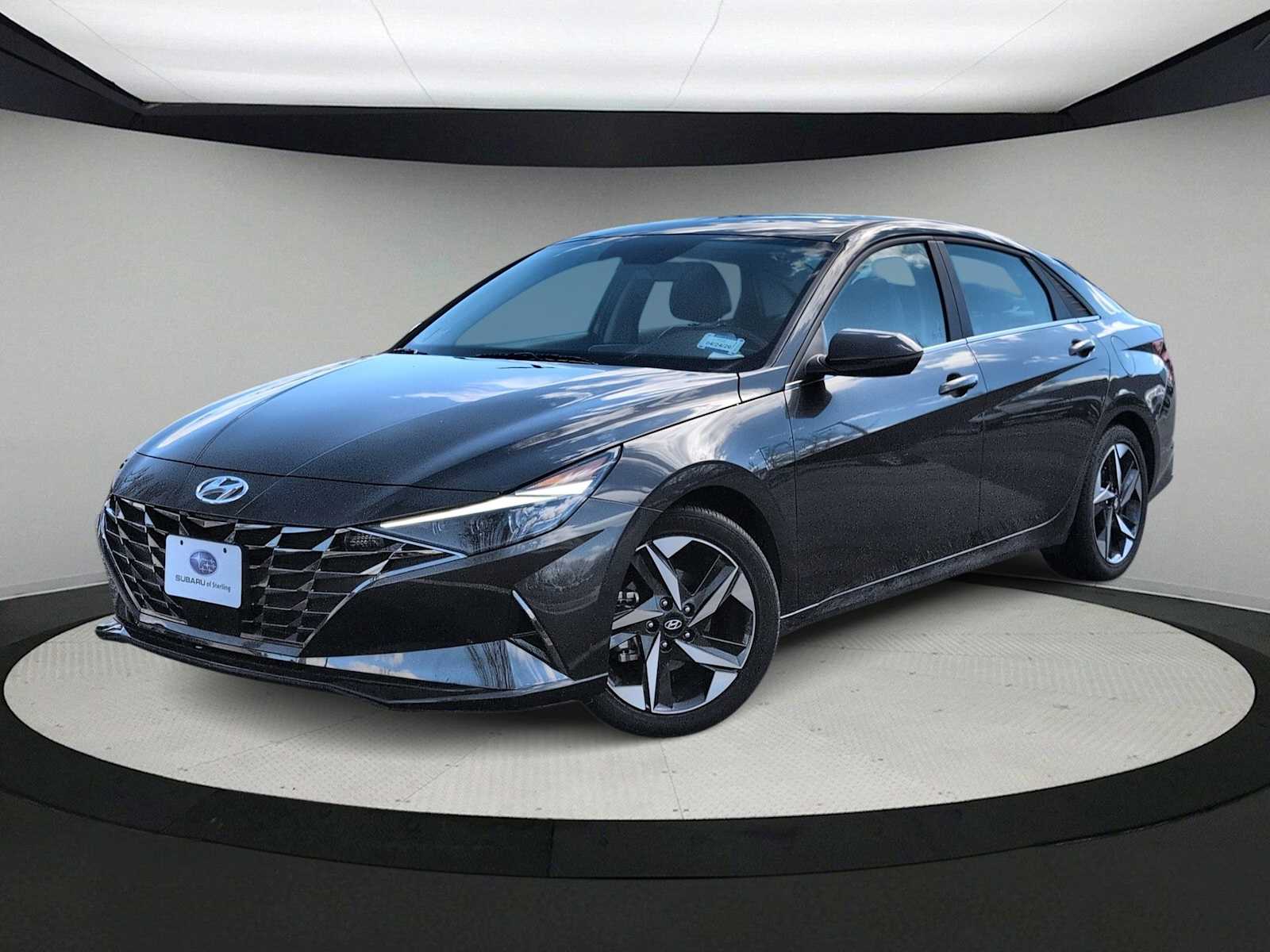 Thumbnail: 2023 Hyundai Elantra - 1