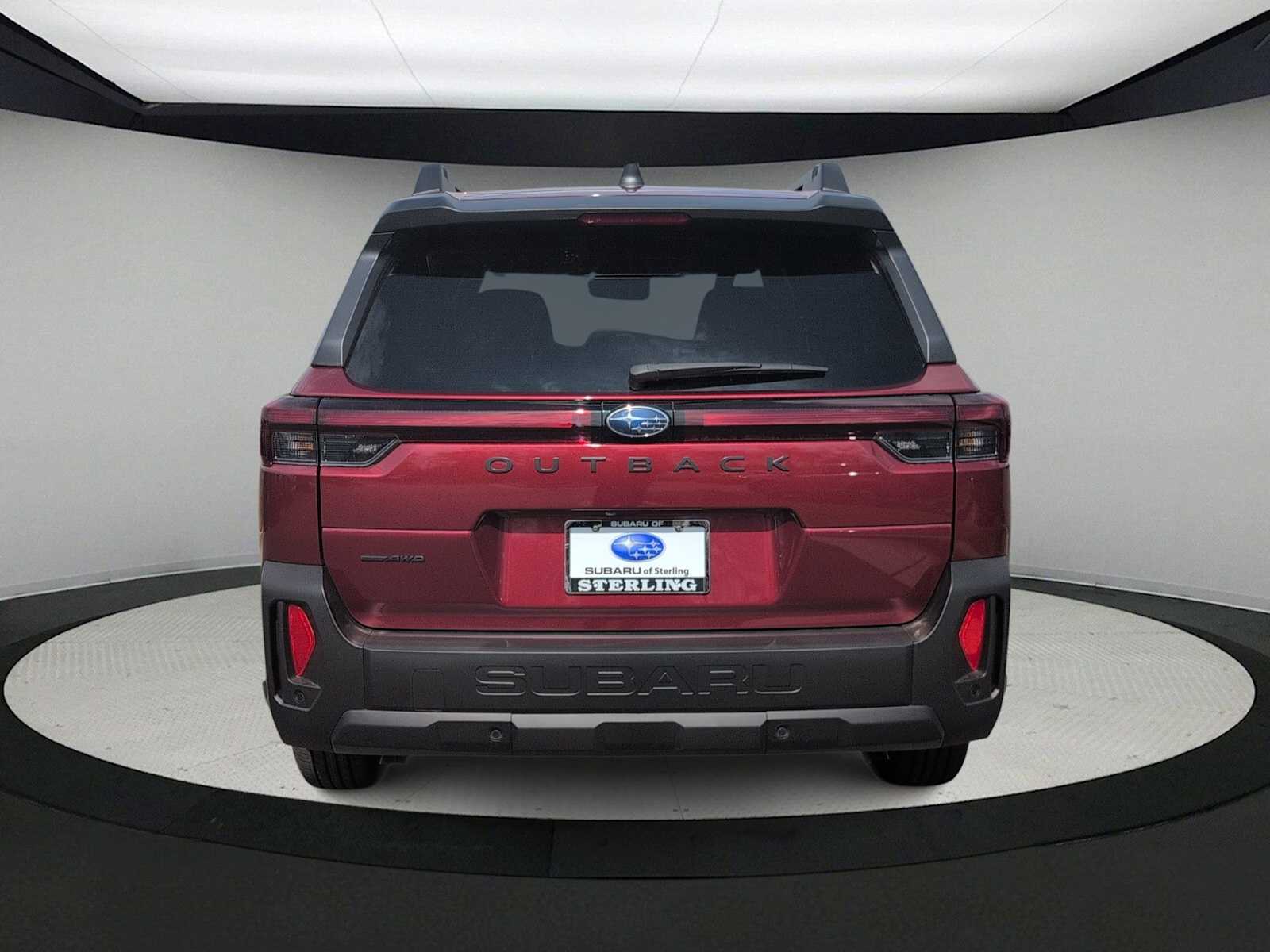 Thumbnail: 2026 Subaru Outback - 7