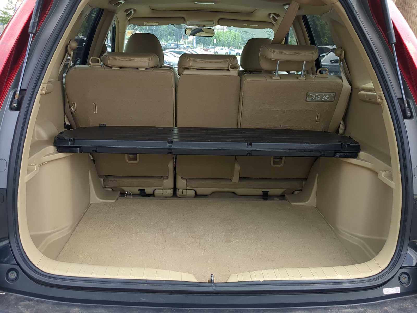 Thumbnail: 2008 Honda CR-V - 33