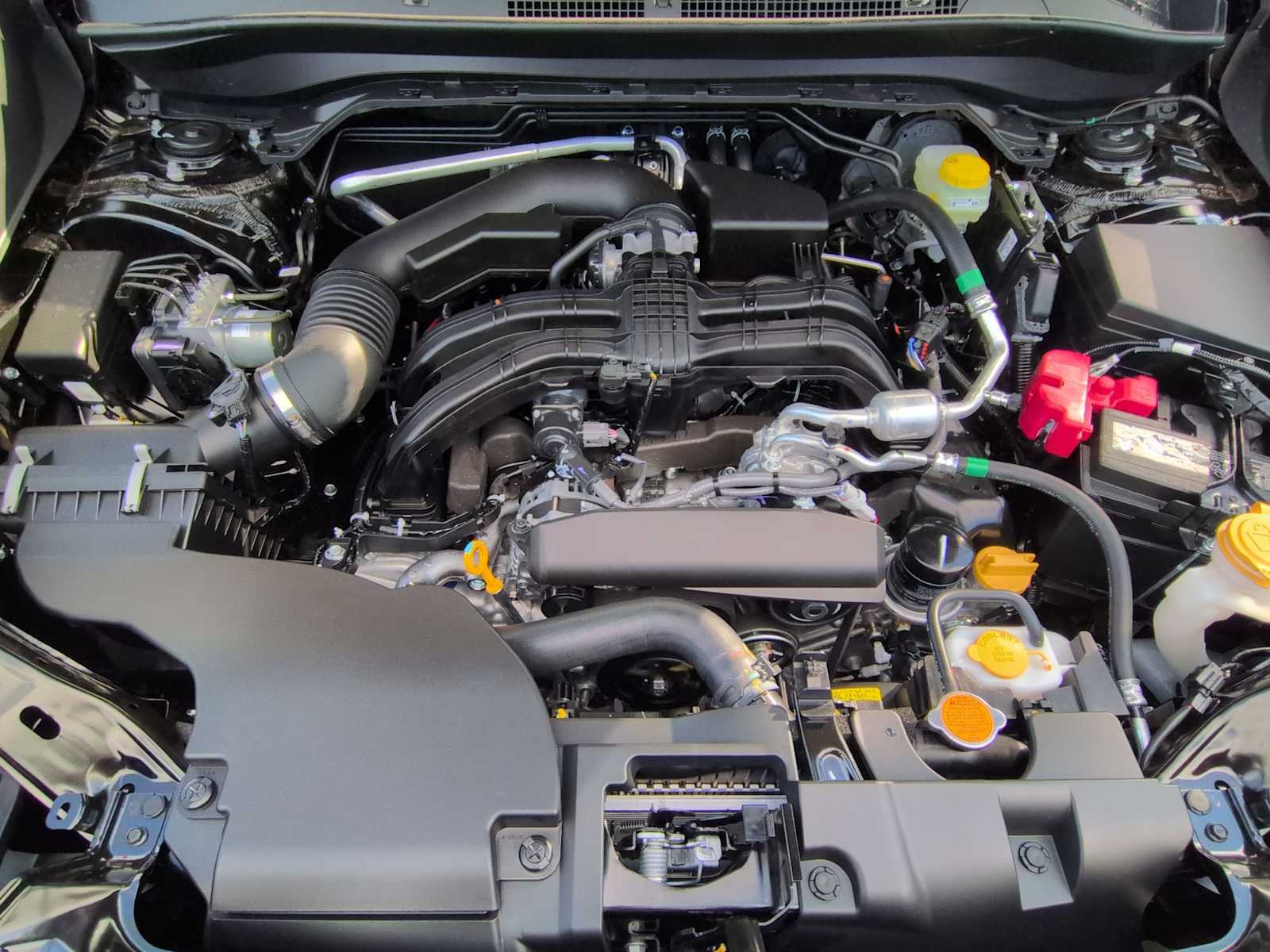 Thumbnail: 2026 Subaru Forester - 15