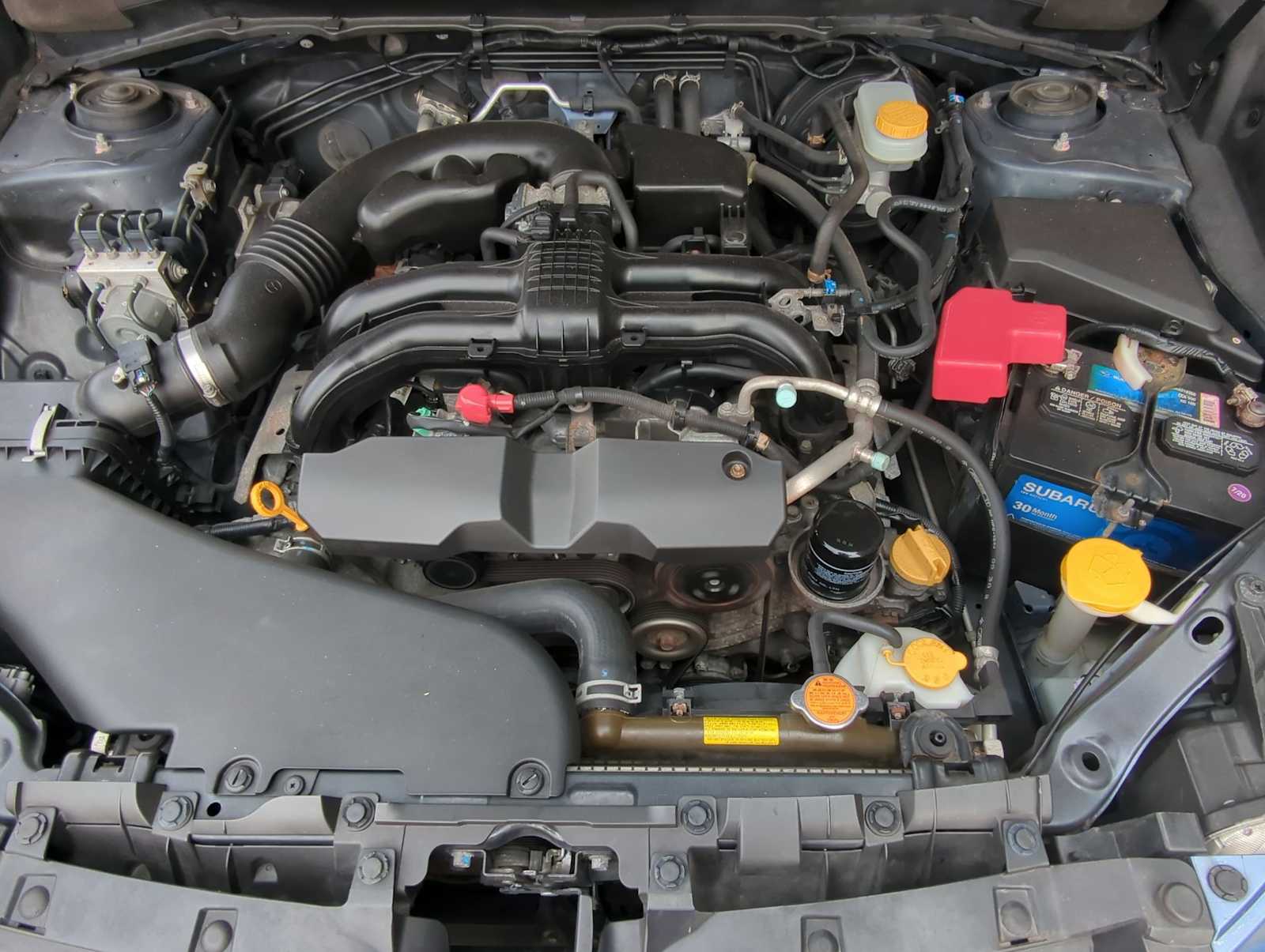 Thumbnail: 2015 Subaru Forester - 15