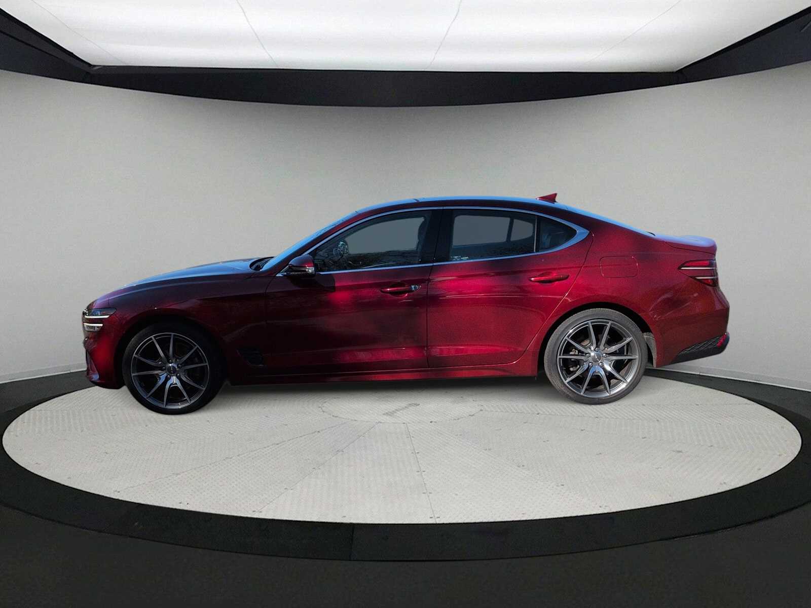 Thumbnail: 2023 Genesis G70 - 5