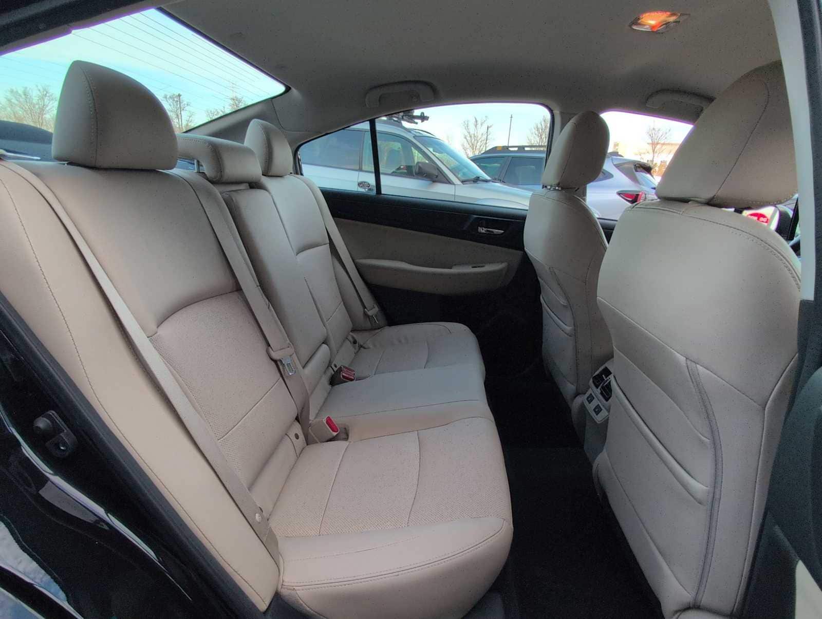 Thumbnail: 2016 Subaru Legacy - 21