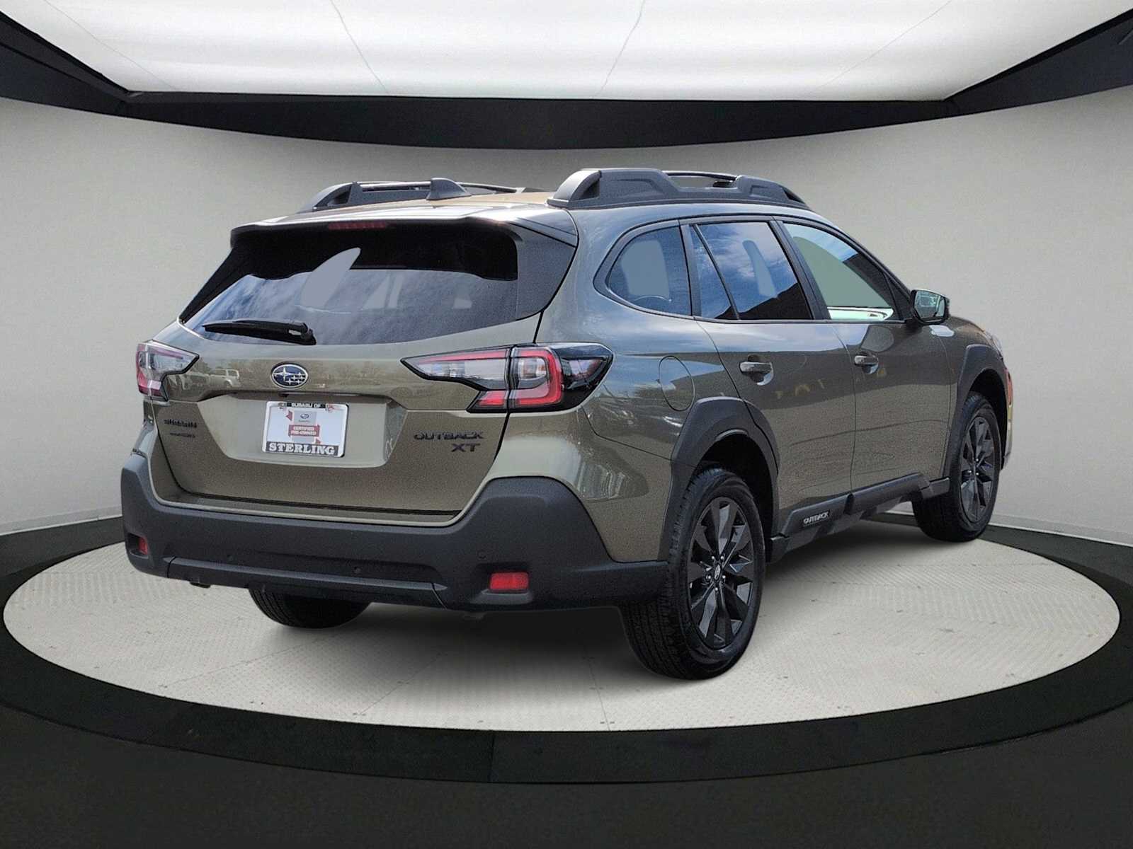 Thumbnail: 2025 Subaru Outback - 8
