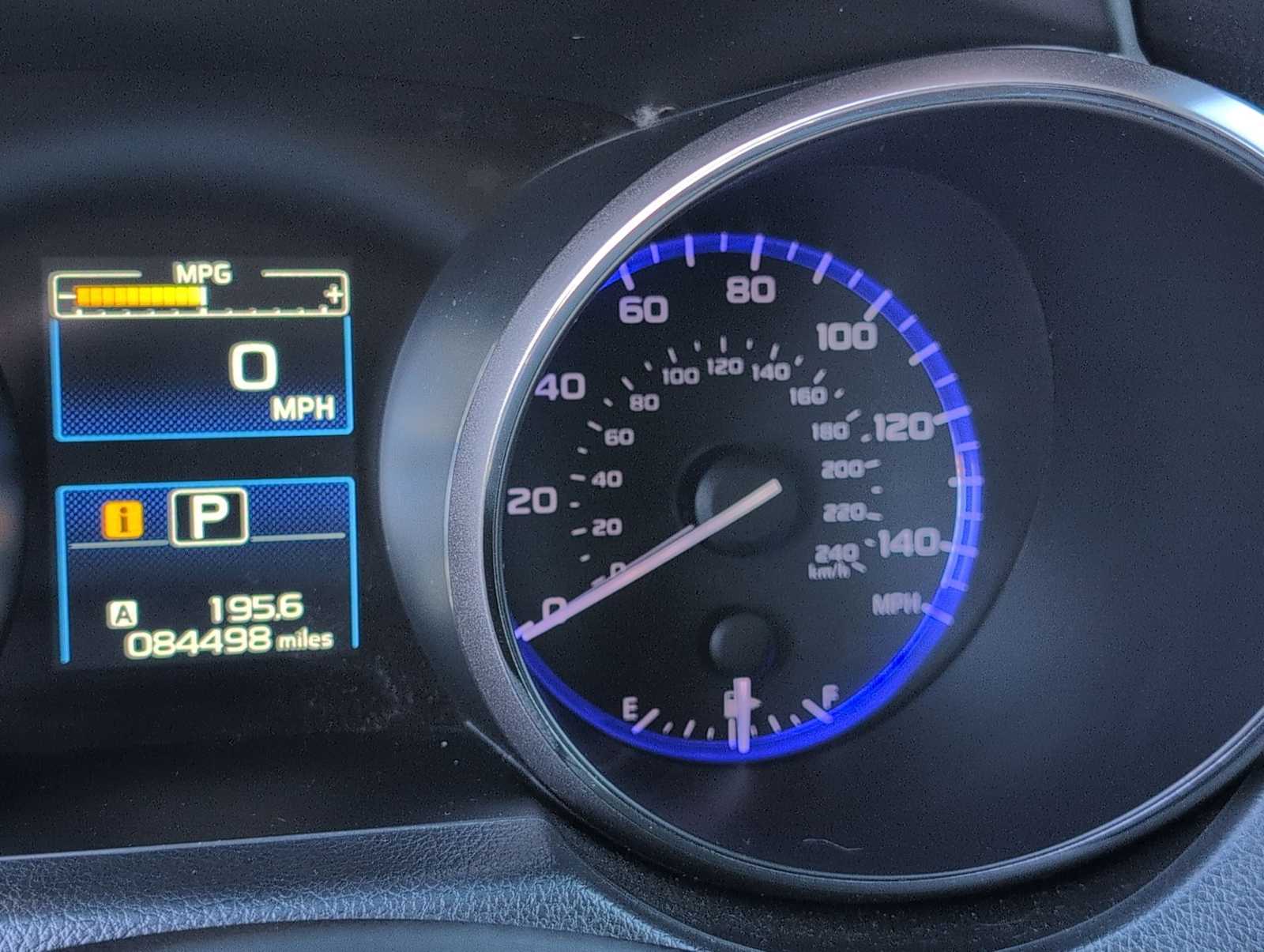 Thumbnail: 2018 Subaru Outback - 31