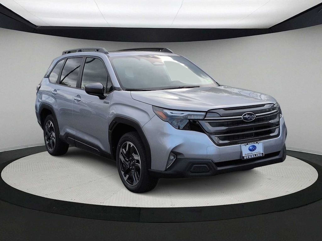 New 2025 Subaru Forester Hybrid Premium SUV