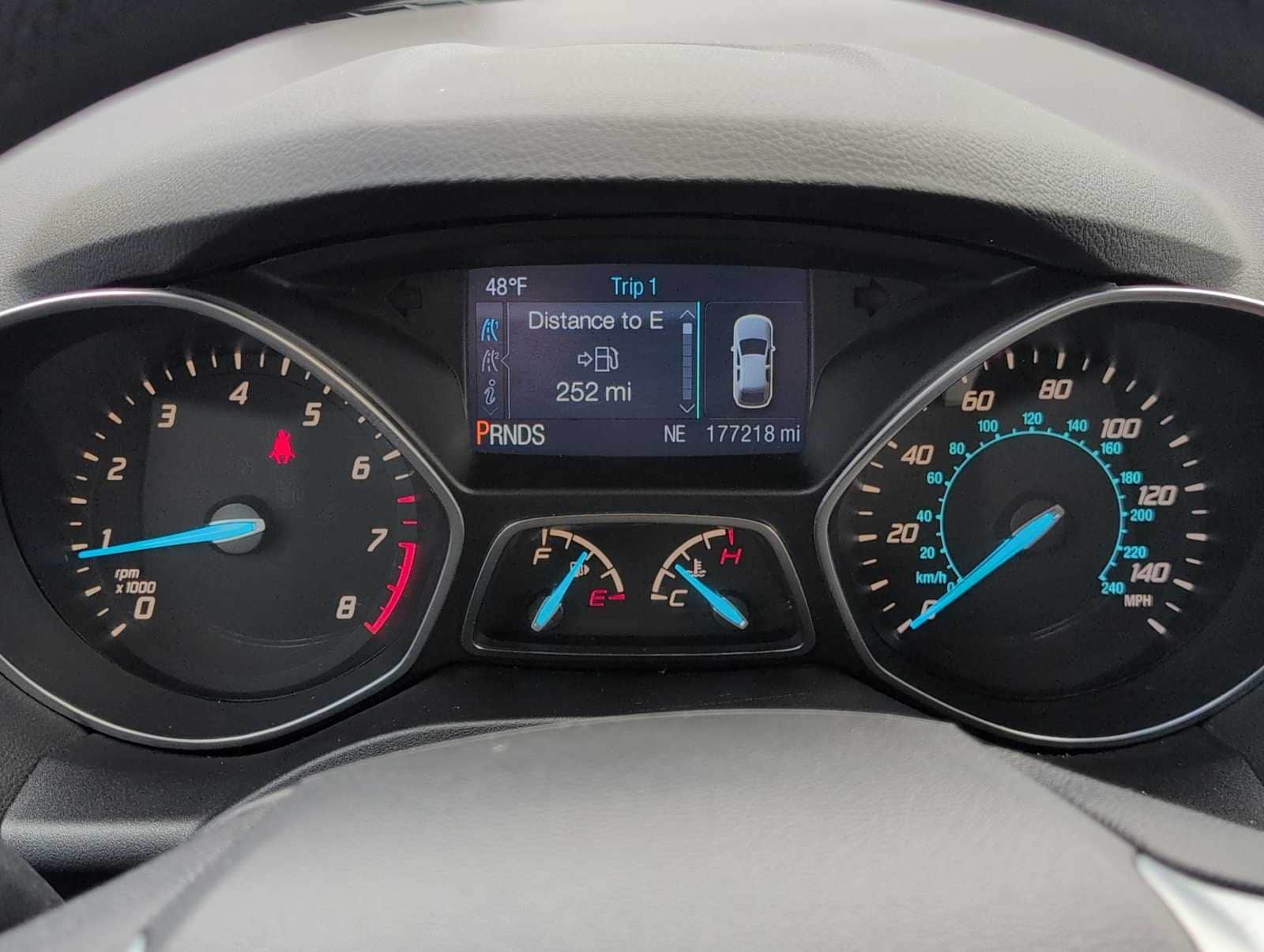 Thumbnail: 2014 Ford Escape - 30