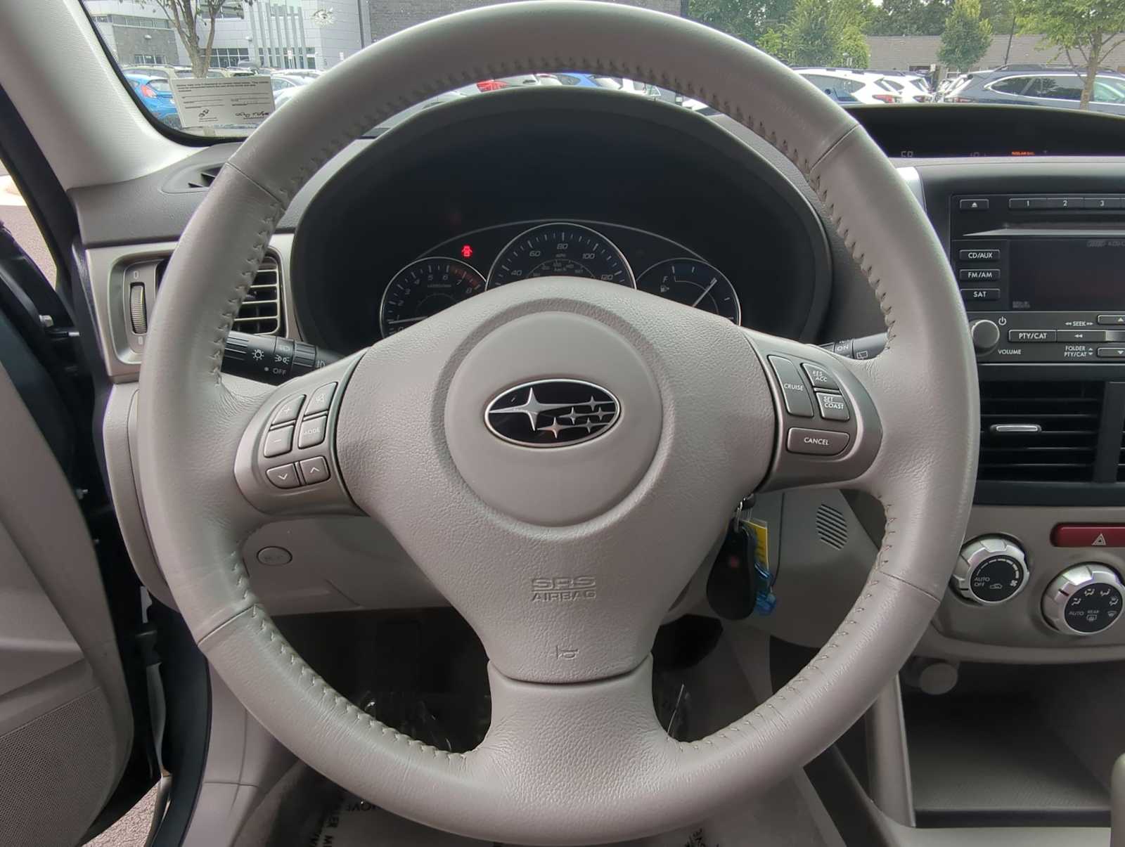 Thumbnail: 2010 Subaru Forester - 24
