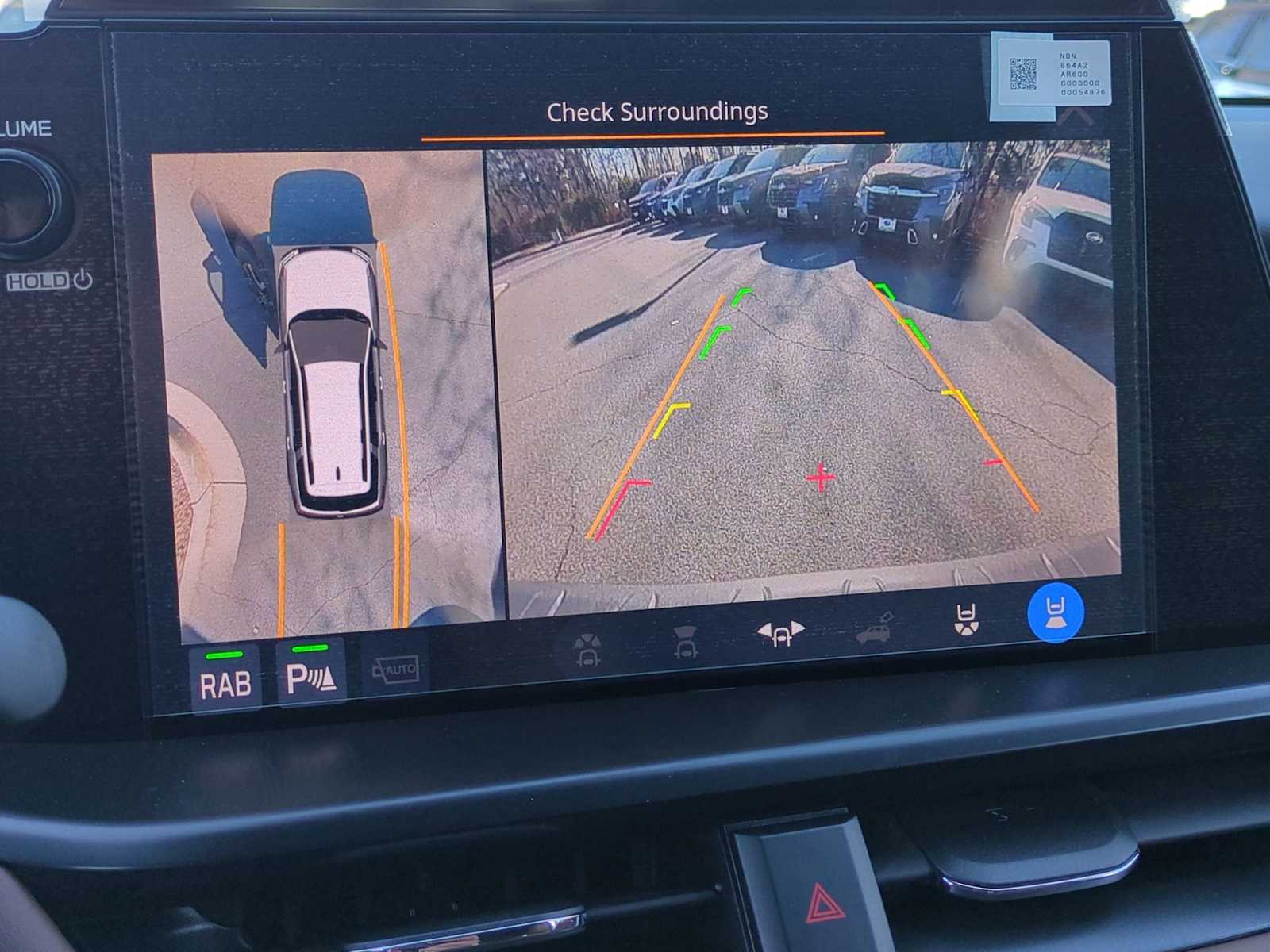 Thumbnail: 2026 Subaru Outback - 31