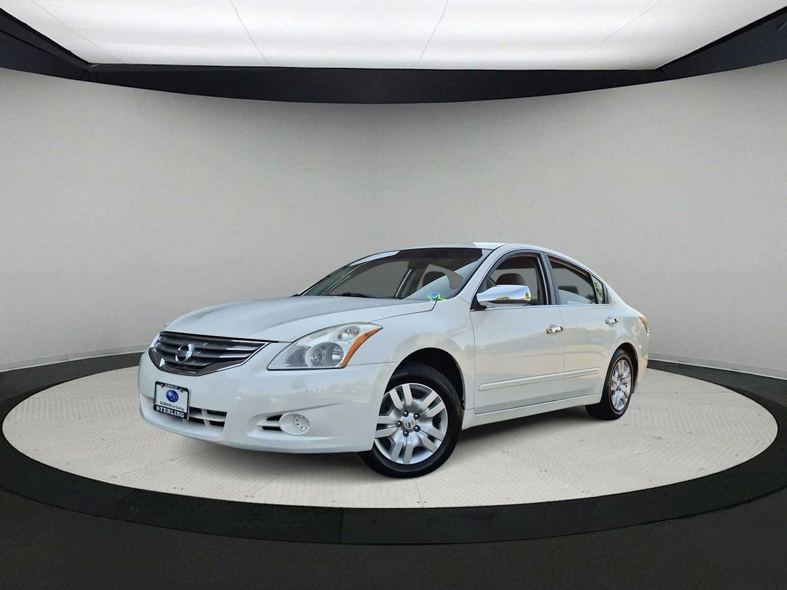 2012 Nissan Altima