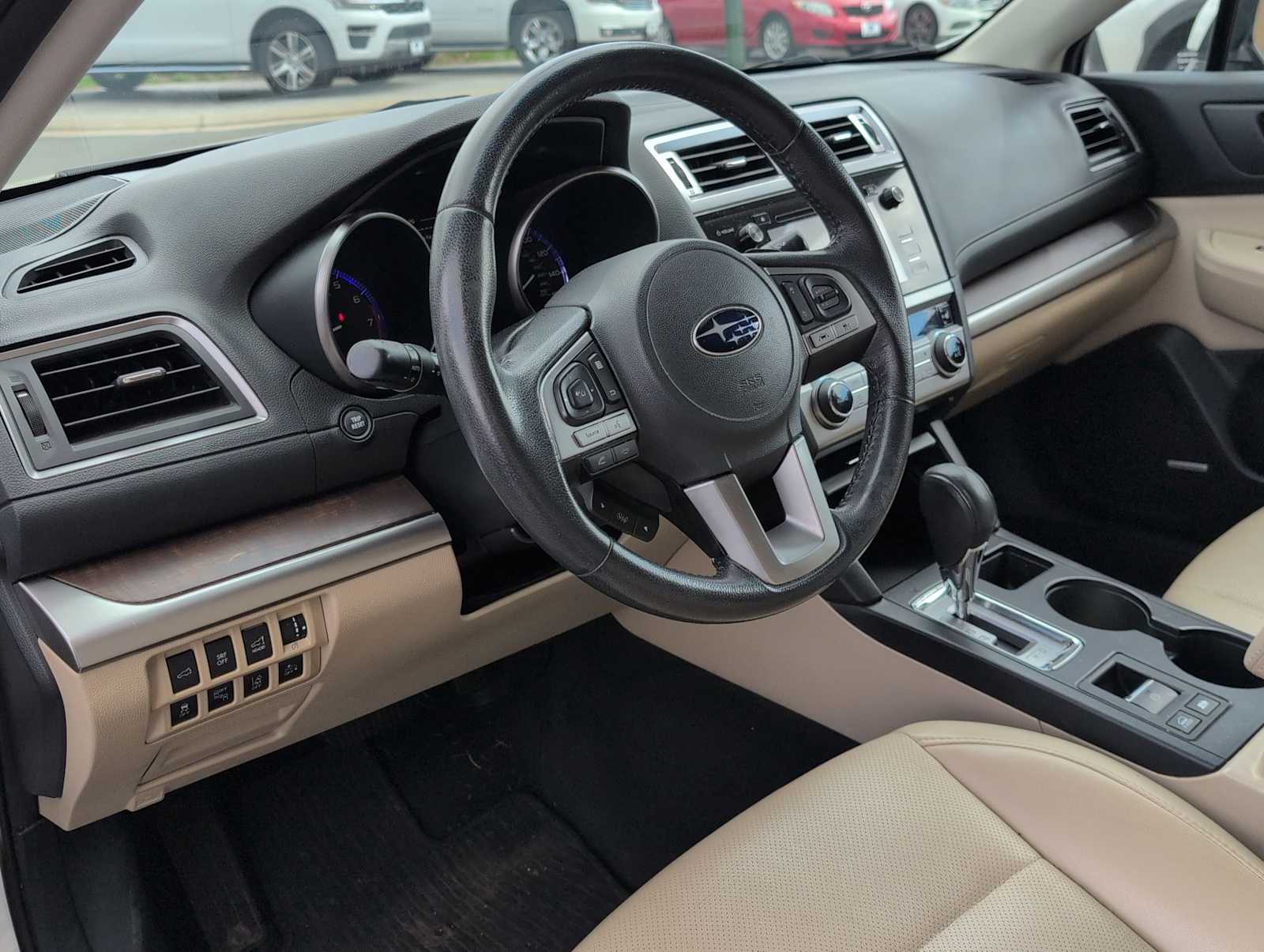 Thumbnail: 2017 Subaru Outback - 10