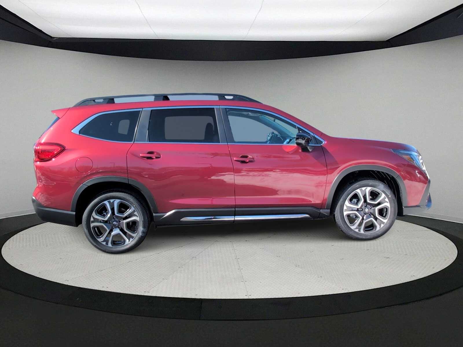Thumbnail: 2026 Subaru Ascent - 9