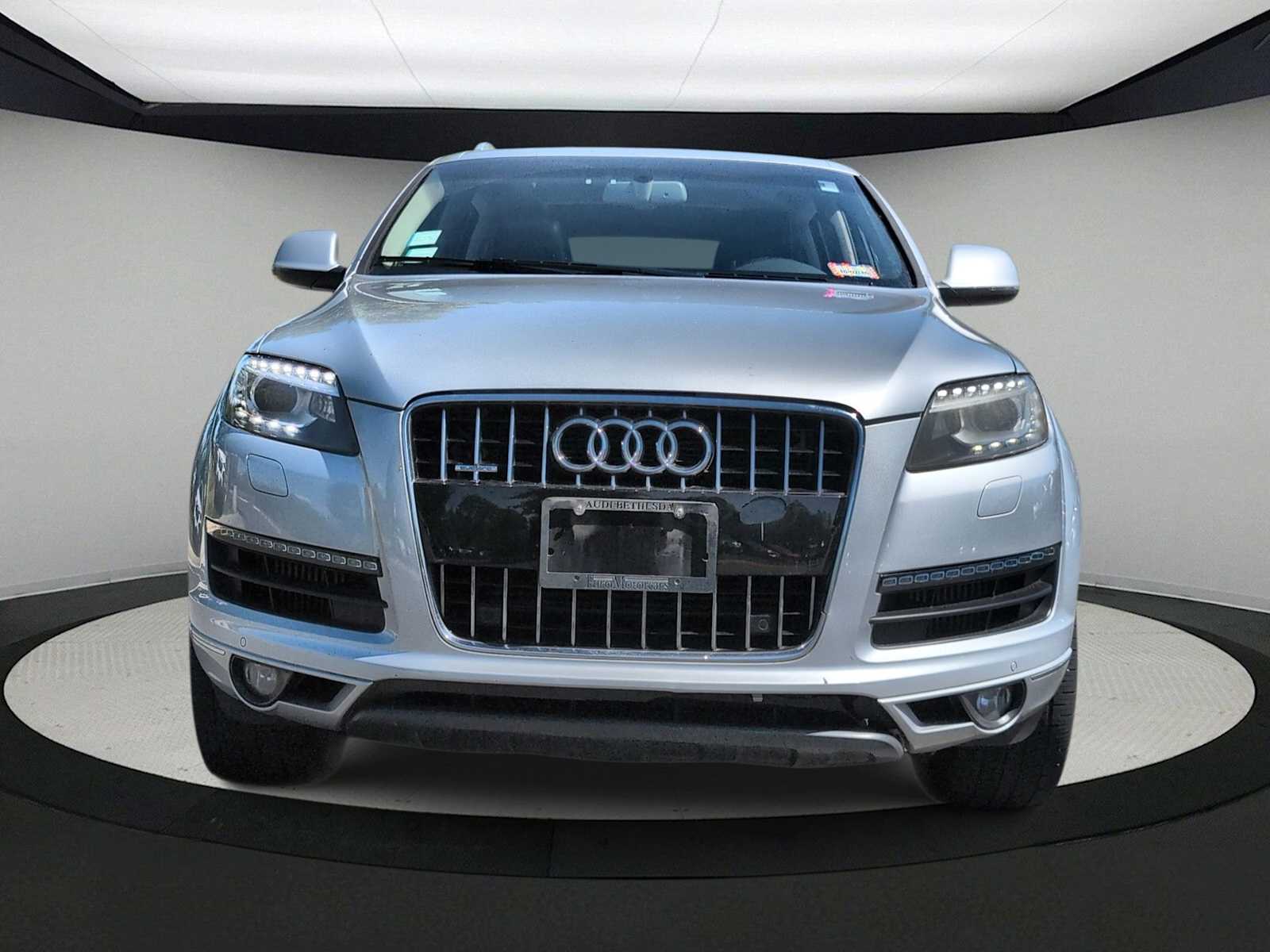 Thumbnail: 2013 Audi Q7 - 3