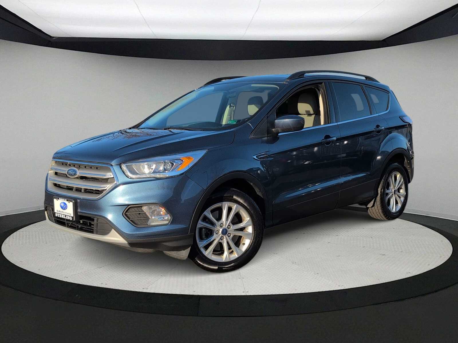 Thumbnail: 2018 Ford Escape - 1