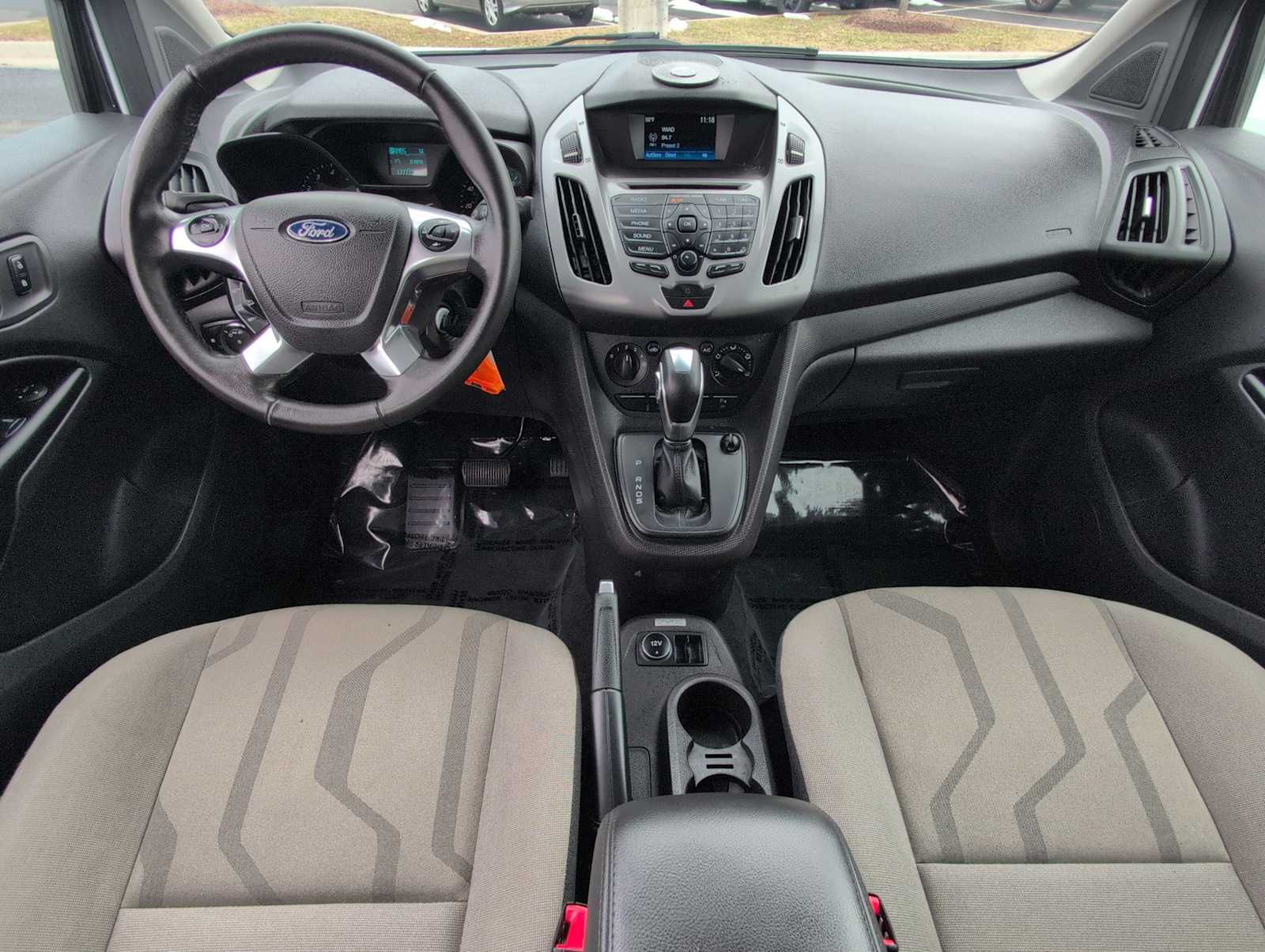 Thumbnail: 2018 Ford Transit Series - 16