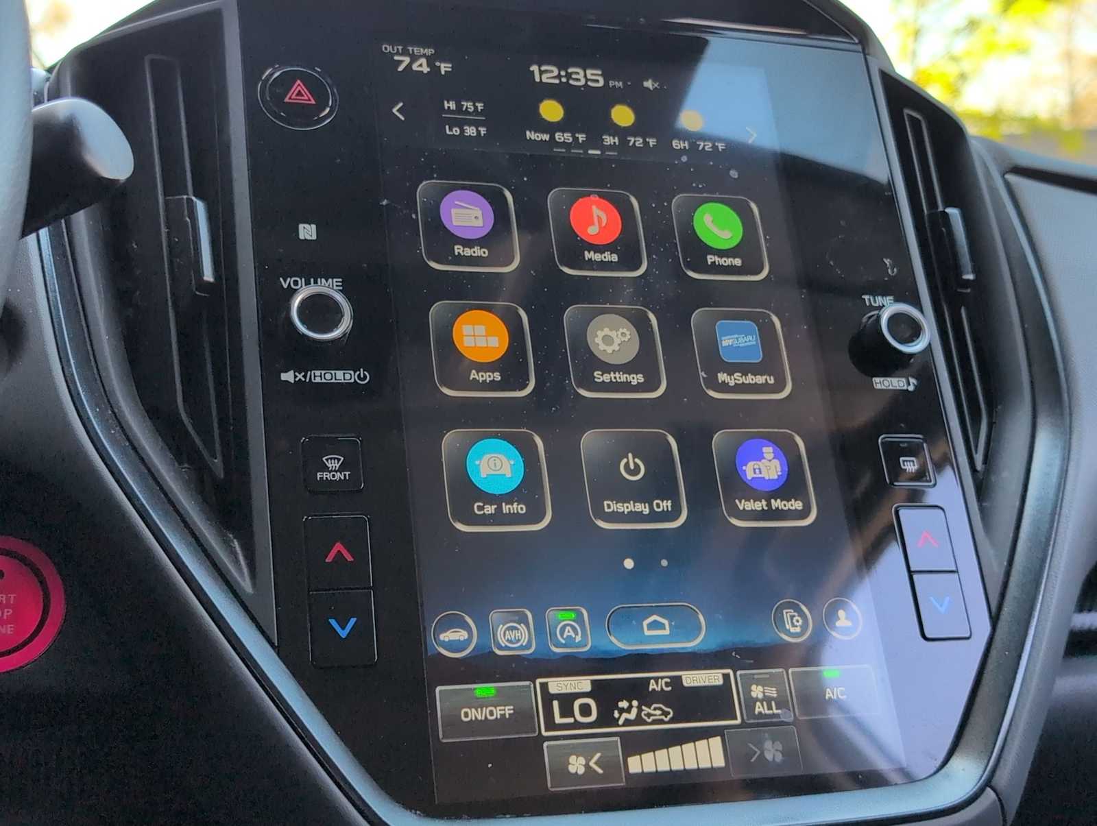 Thumbnail: 2024 Subaru Crosstrek - 26