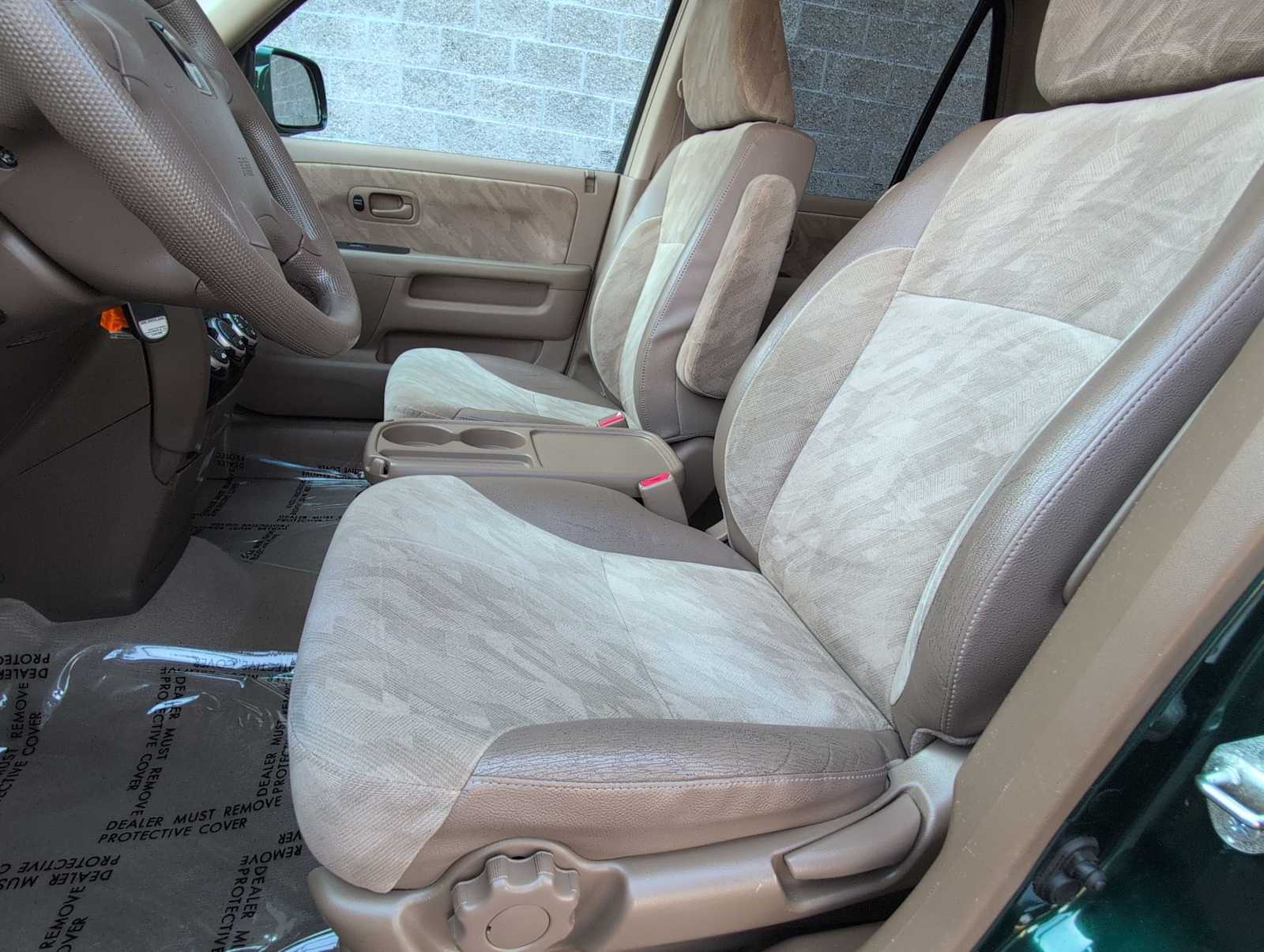 Thumbnail: 2004 Honda CR-V - 17