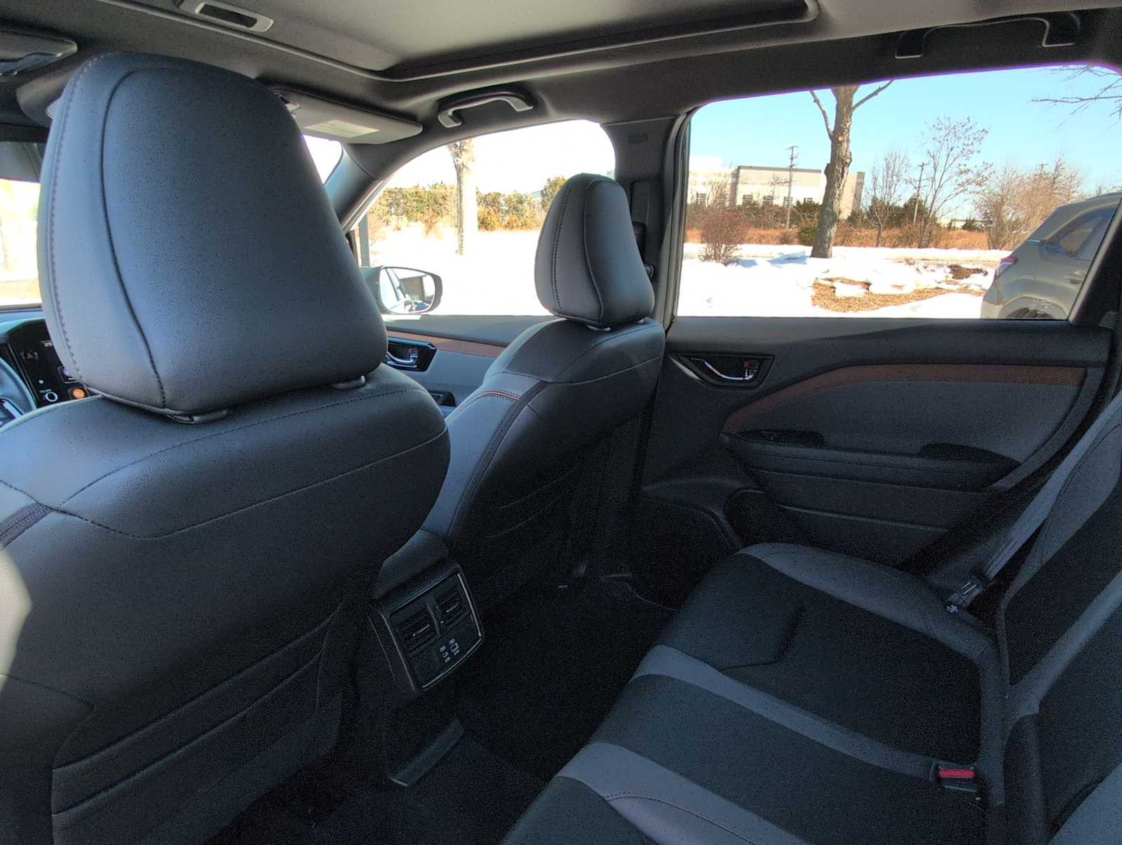 Thumbnail: 2025 Subaru Forester - 19