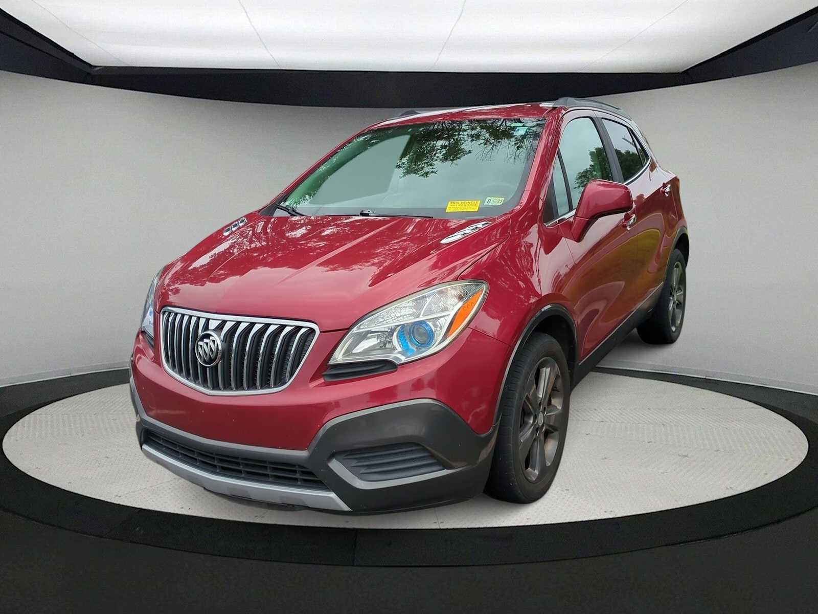 2013 Buick Encore  -
                  Sterling, VA