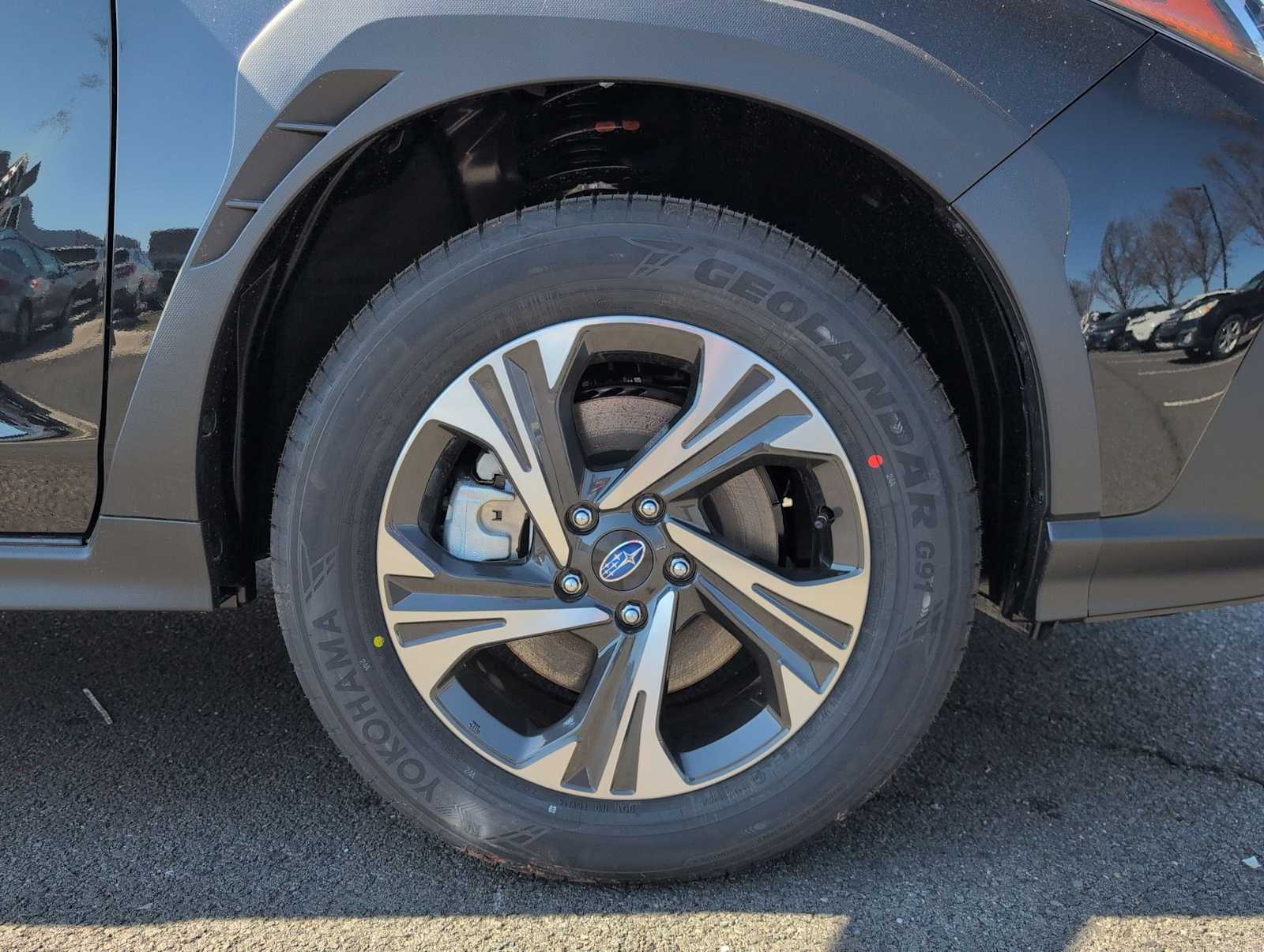 Thumbnail: 2026 Subaru Crosstrek - 14
