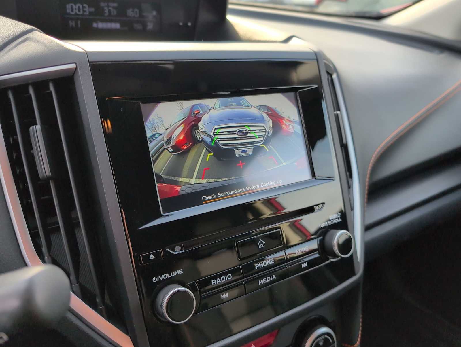 Thumbnail: 2020 Subaru Crosstrek - 28