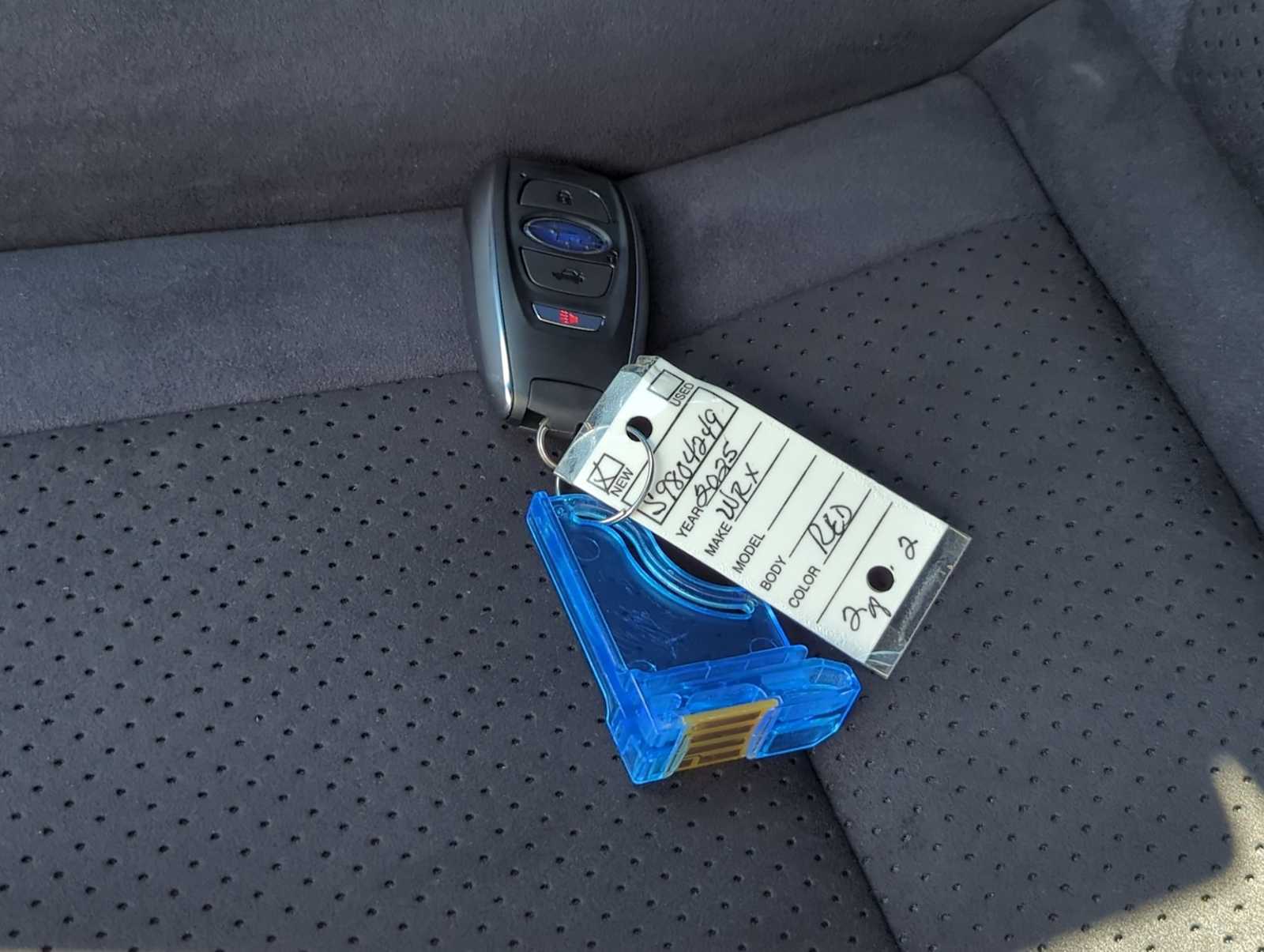 Thumbnail: 2025 Subaru WRX - 36