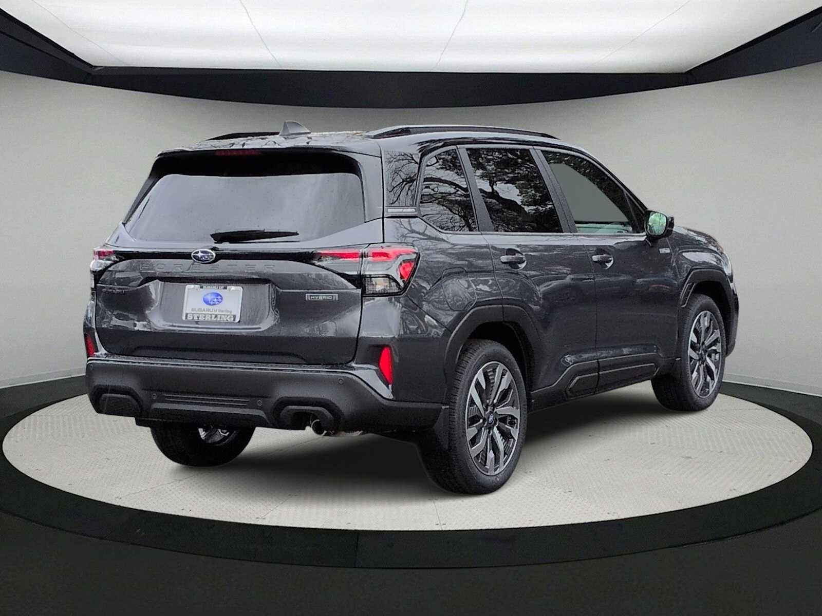 Thumbnail: 2025 Subaru Forester - 8