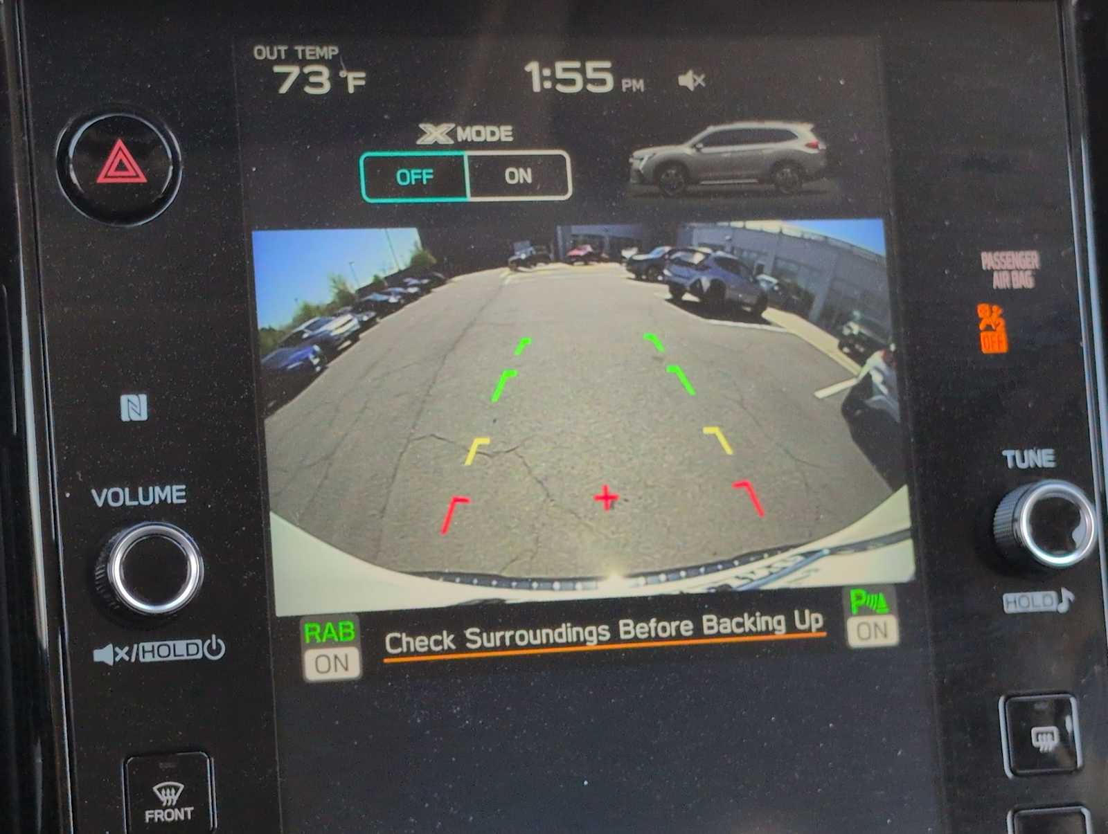 Thumbnail: 2026 Subaru Ascent - 28