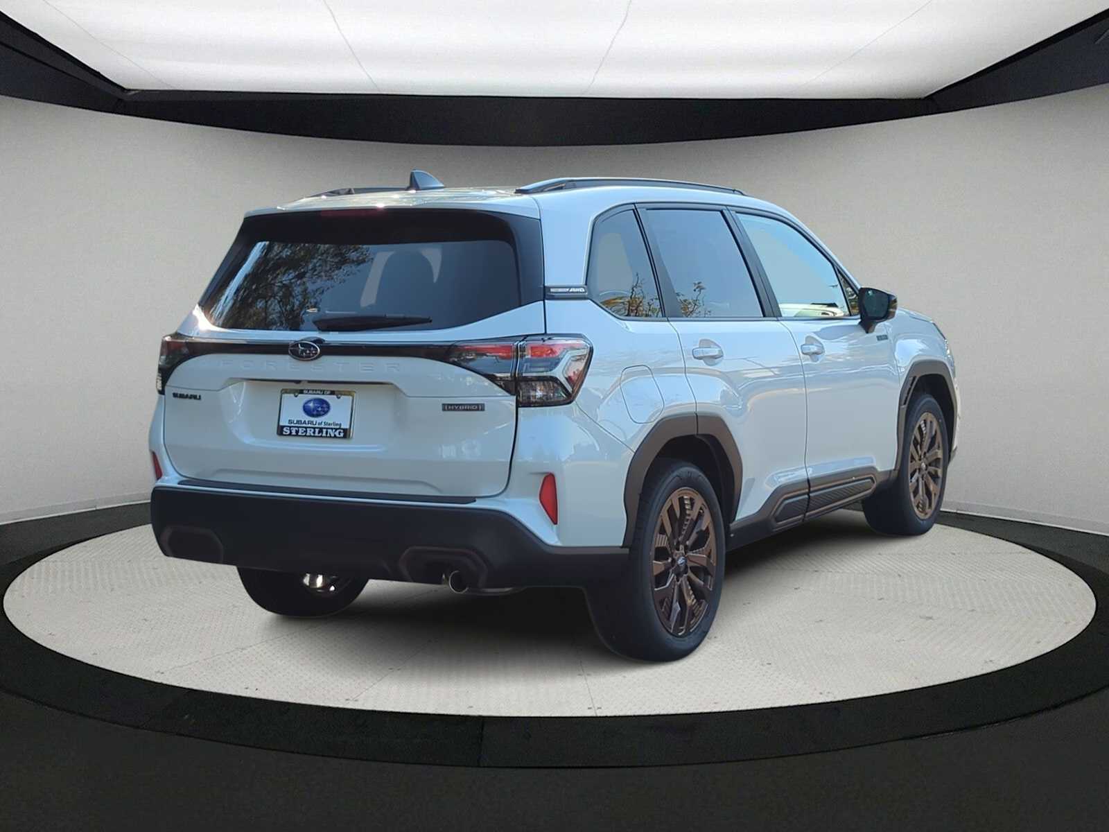 Thumbnail: 2025 Subaru Forester - 8