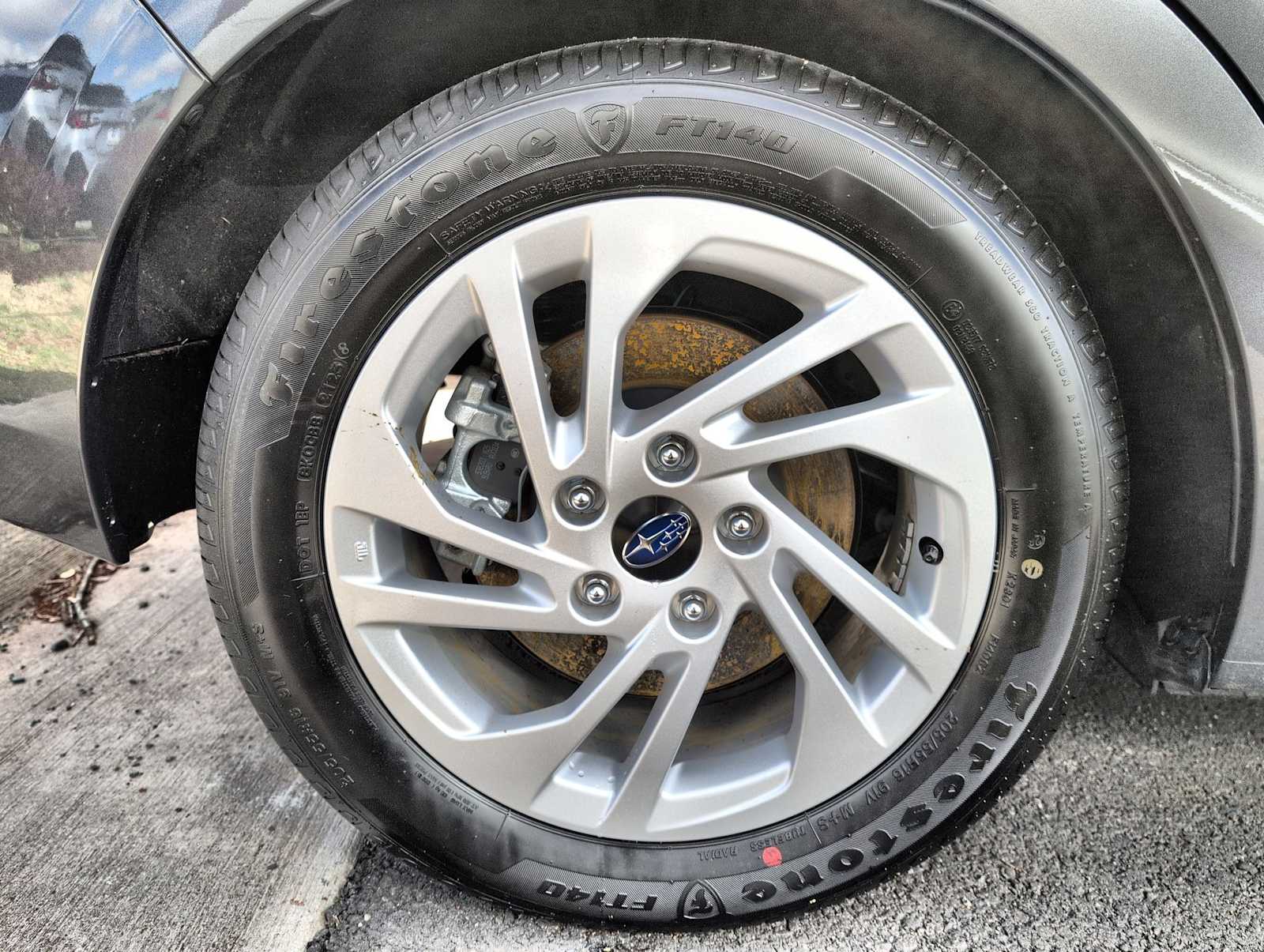 Thumbnail: 2025 Subaru Impreza - 14