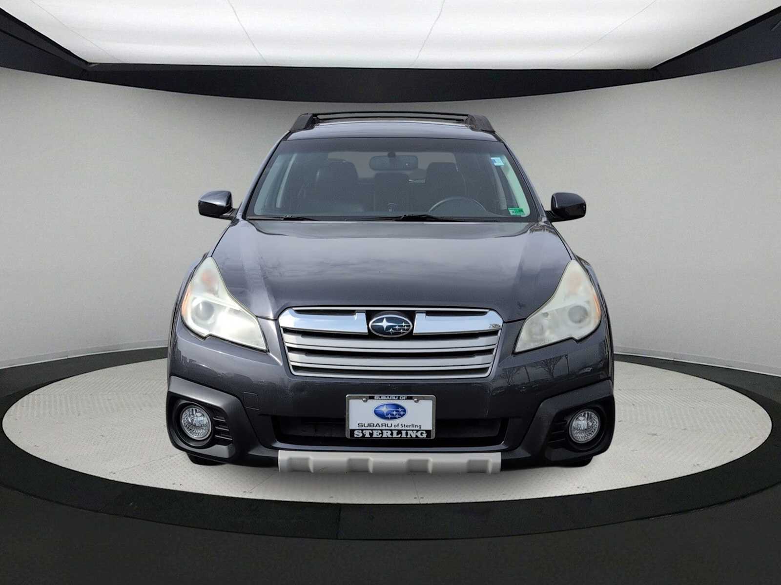 Thumbnail: 2013 Subaru Outback - 3