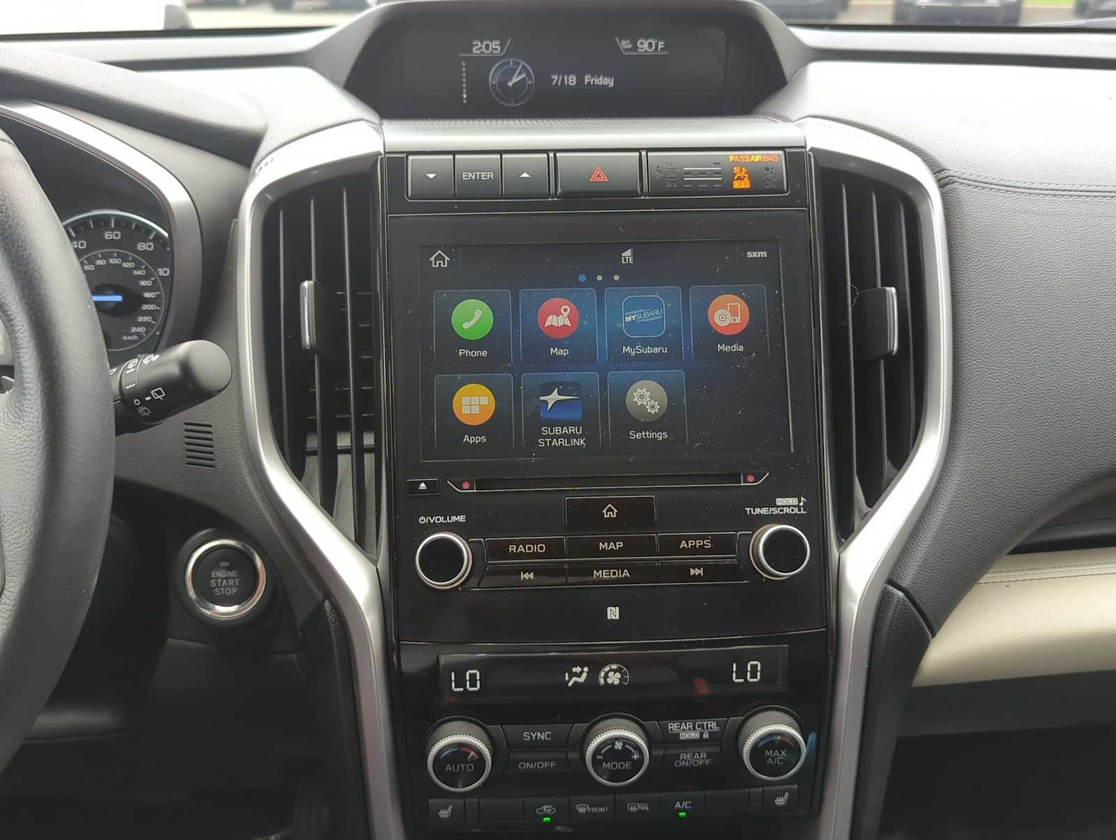 Thumbnail: 2022 Subaru Ascent - 29