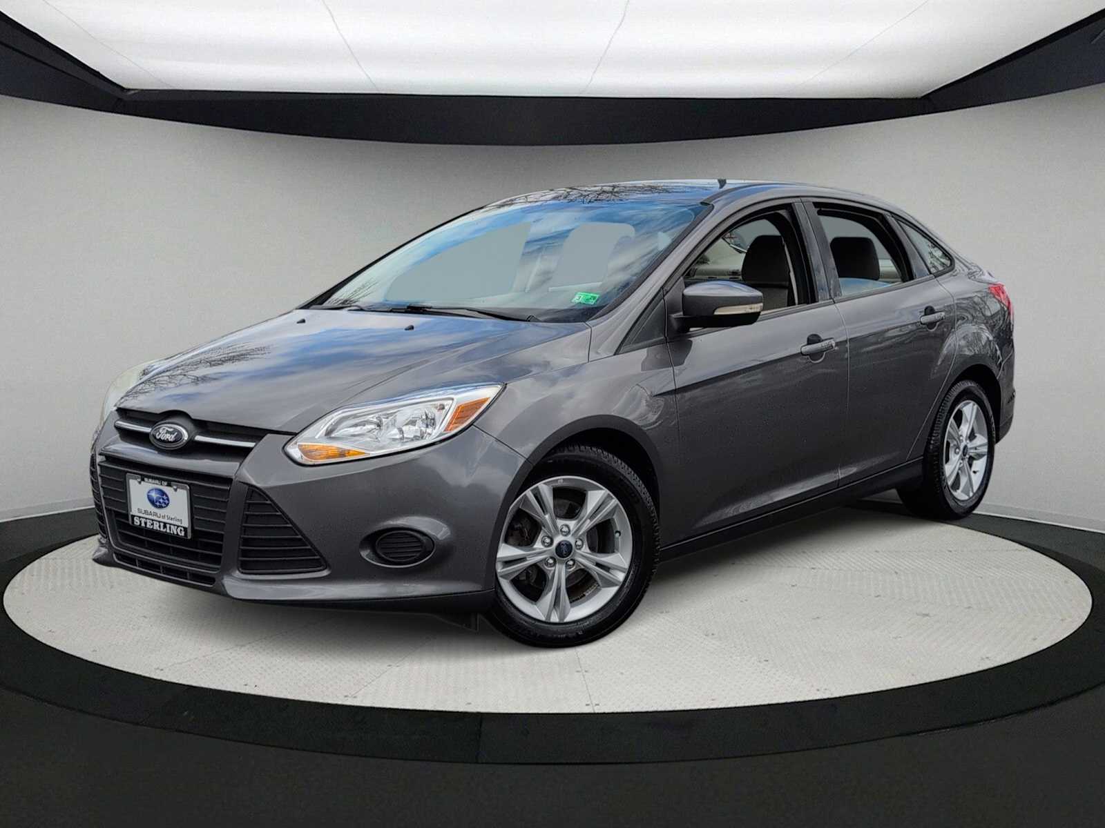 Thumbnail: 2013 Ford Focus - 1