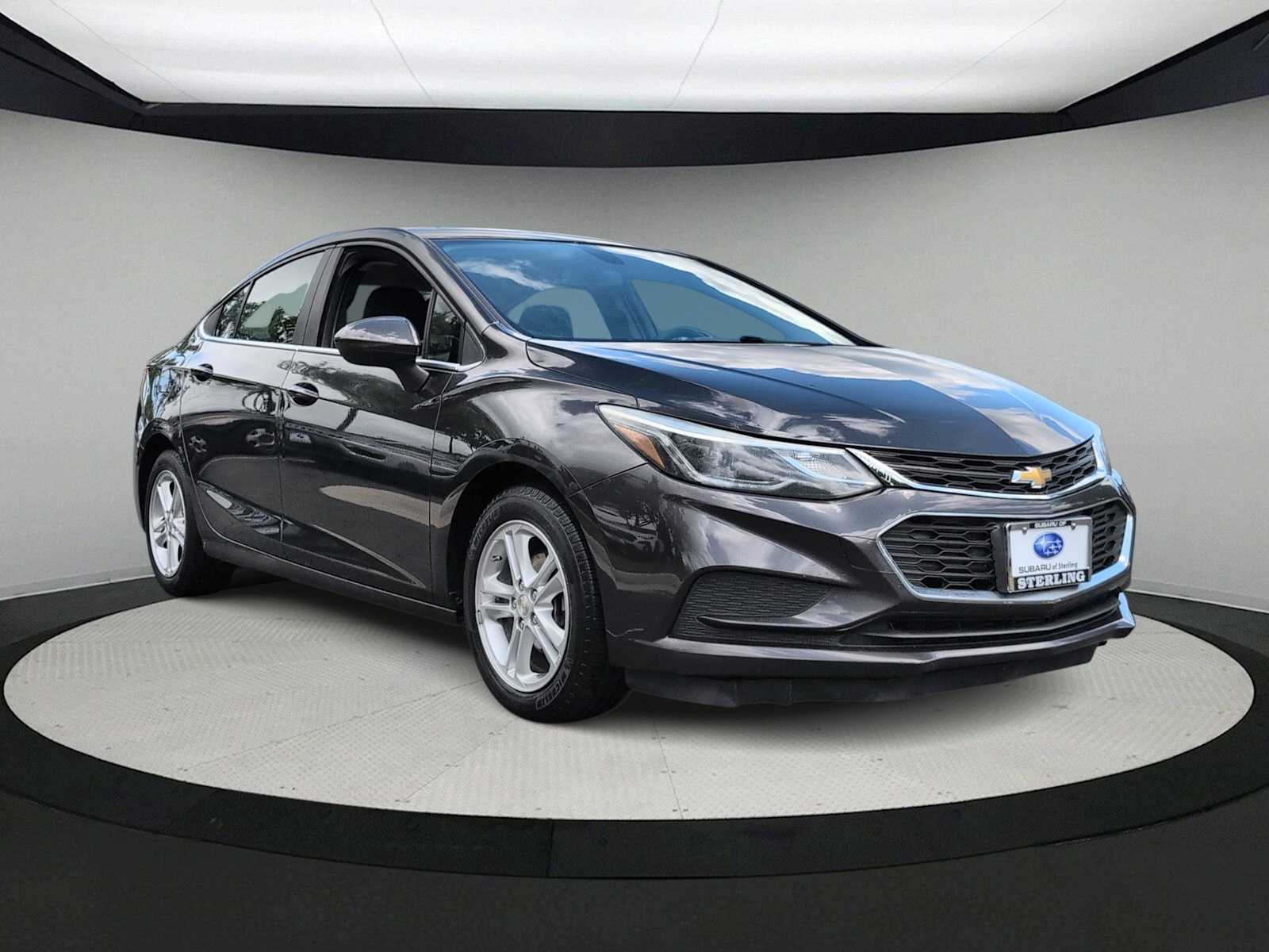 Thumbnail: 2017 Chevrolet Cruze - 2