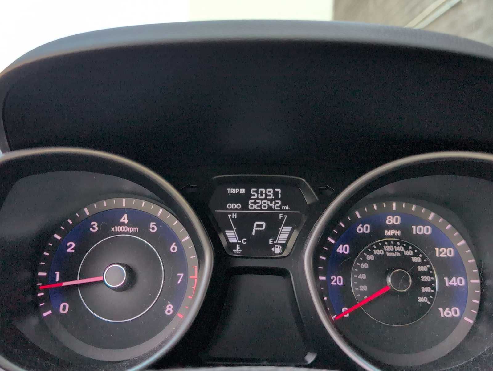 Thumbnail: 2013 Hyundai Elantra - 29