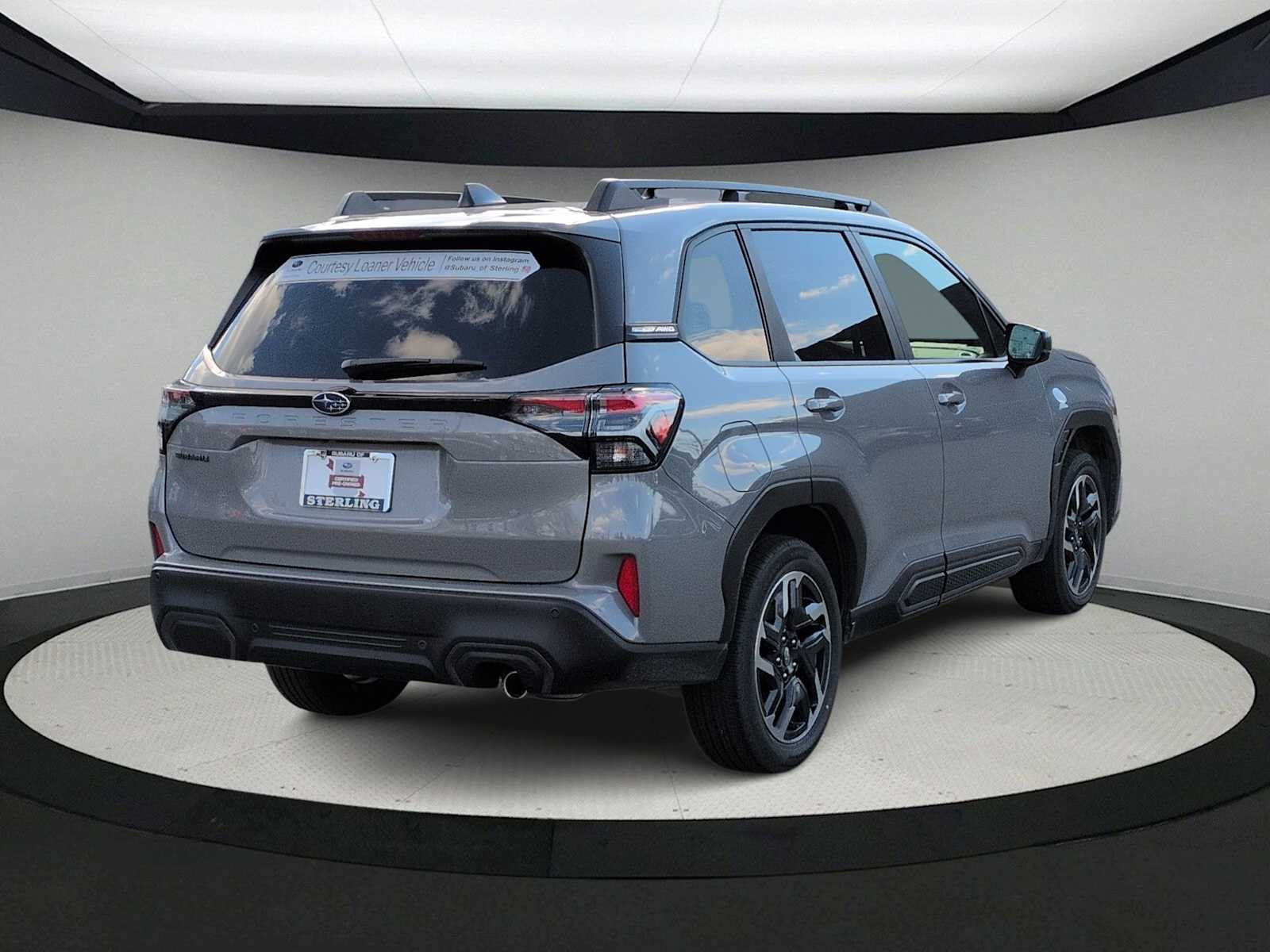 Thumbnail: 2025 Subaru Forester - 8