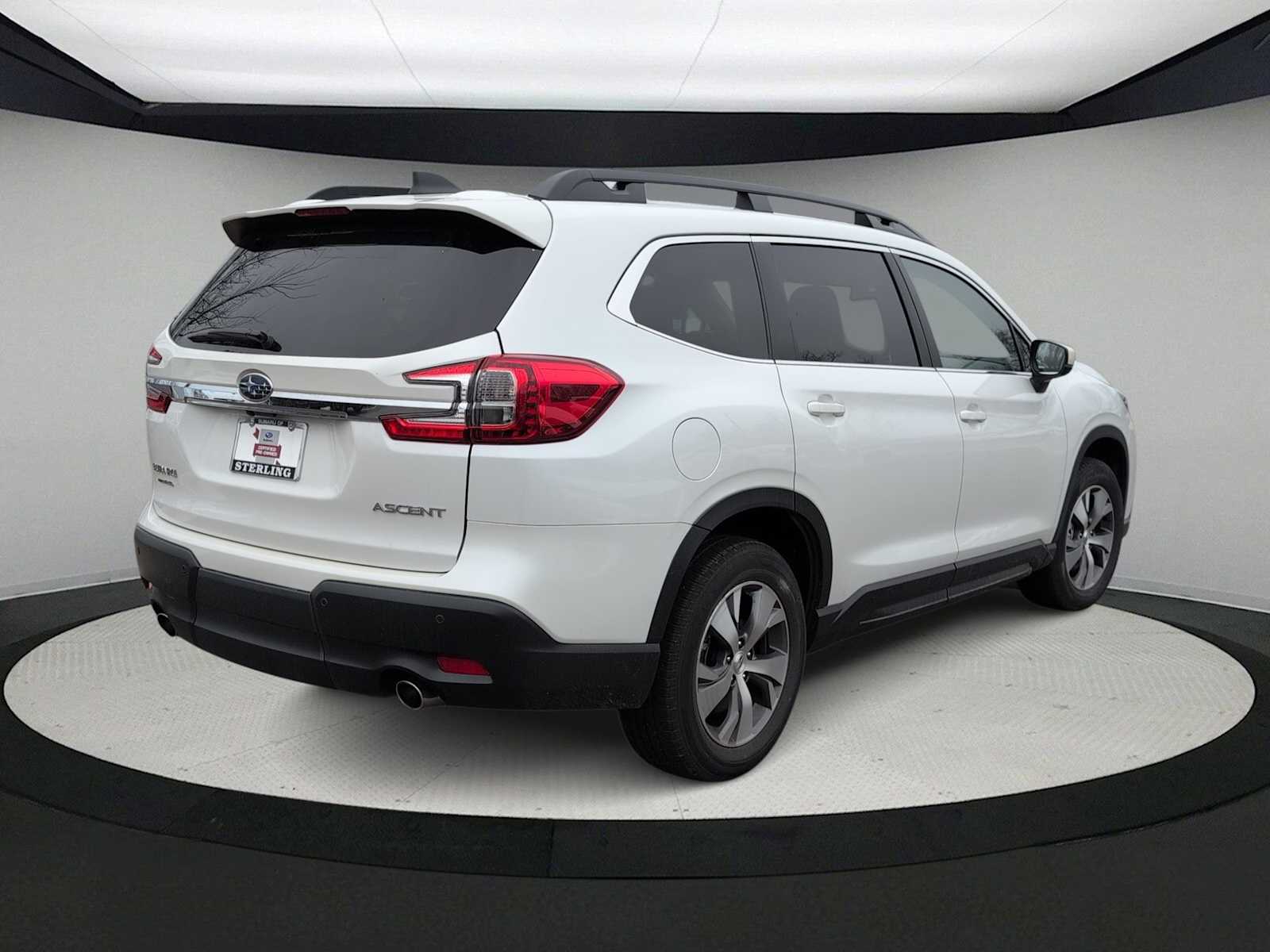 Thumbnail: 2025 Subaru Ascent - 8