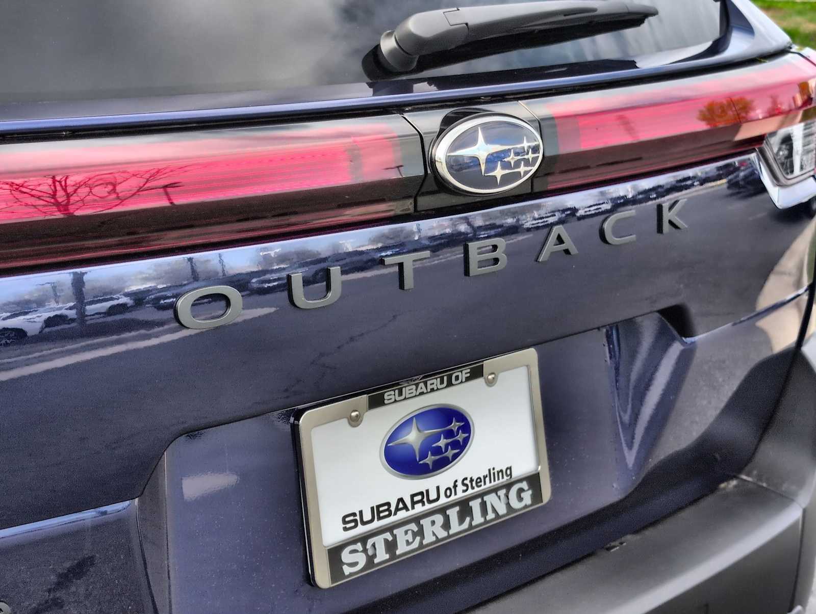 Thumbnail: 2026 Subaru Outback - 13