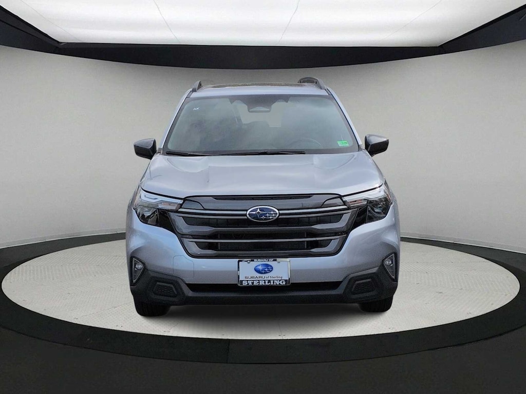 New 2025 Subaru Forester Hybrid Premium SUV
