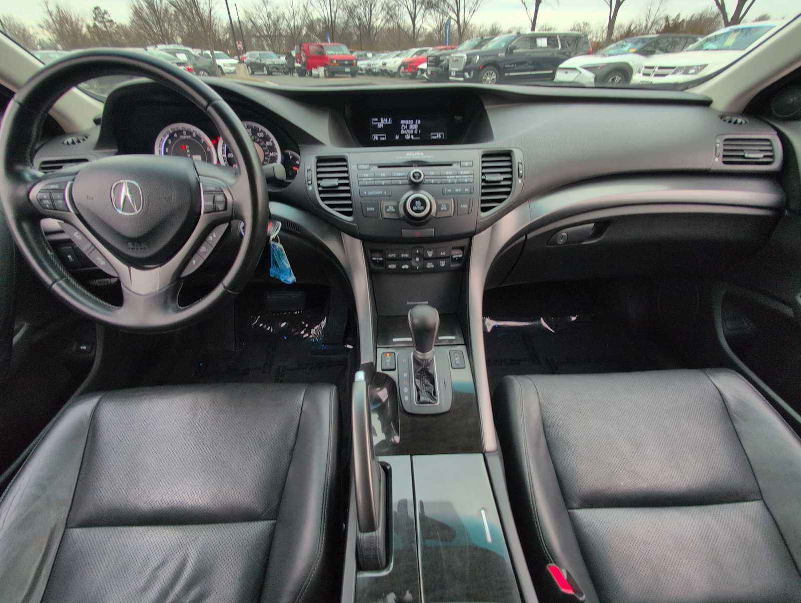Thumbnail: 2012 Acura TSX - 16